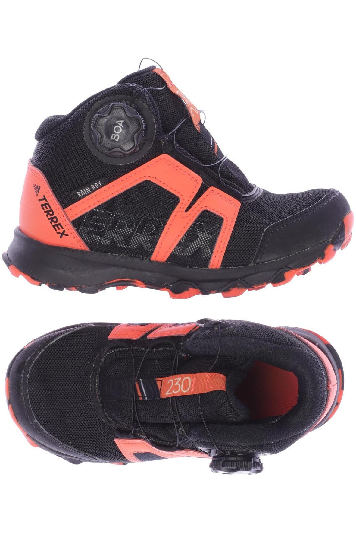

adidas Jungen Kinderschuhe, schwarz