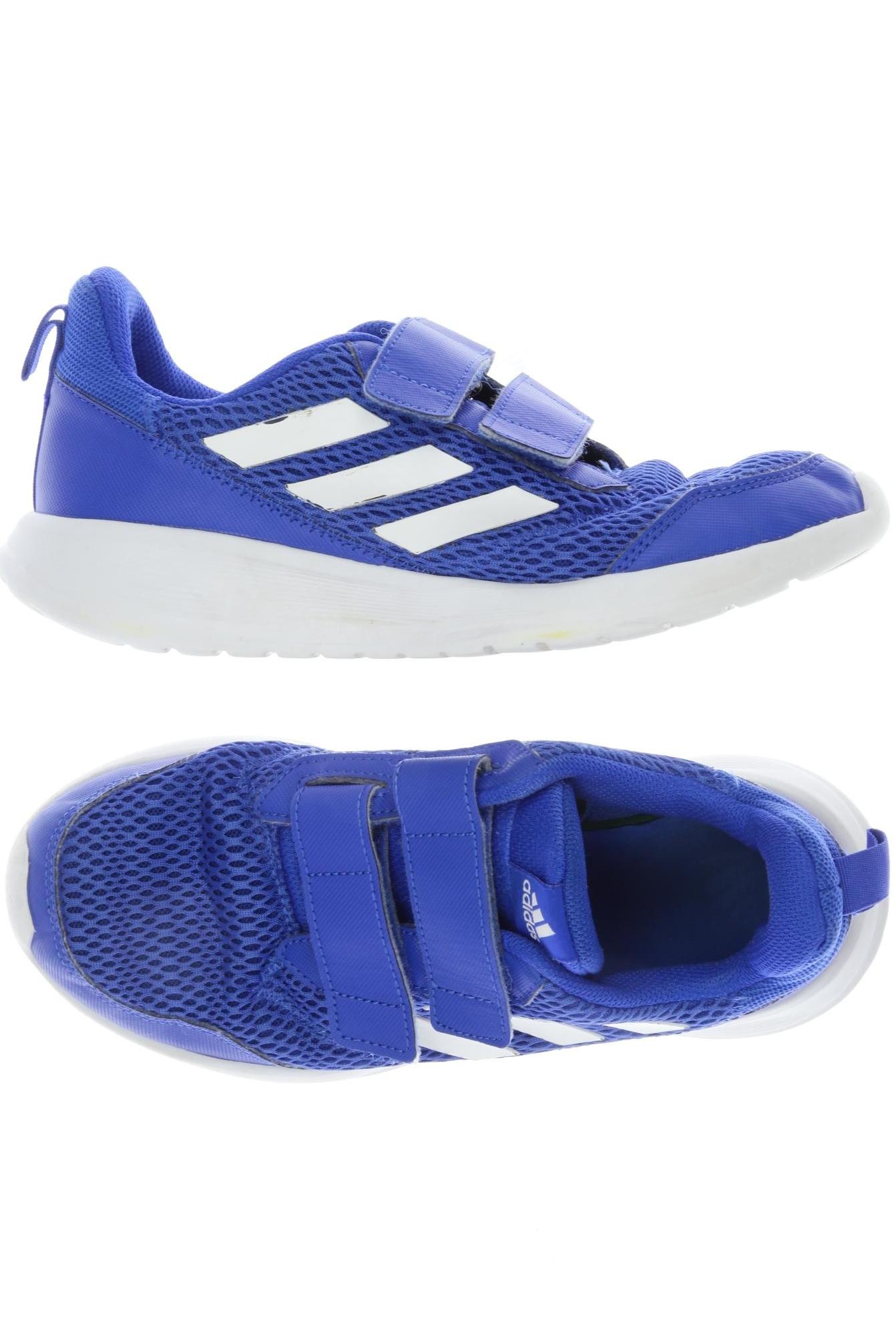 

adidas Herren Kinderschuhe, blau, Gr. 37.5