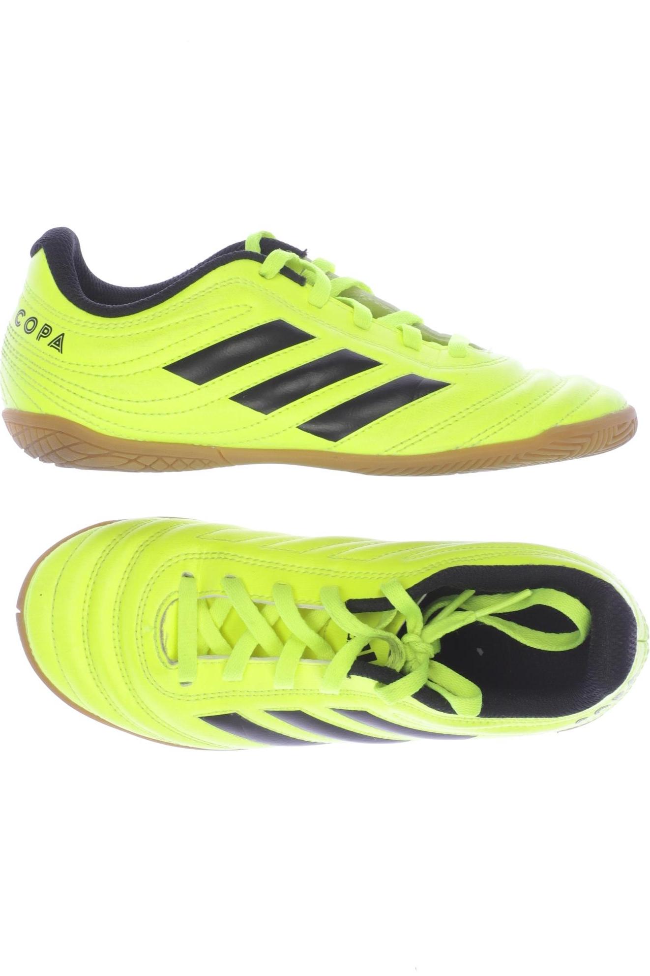 

adidas Herren Kinderschuhe, neon, Gr. 33
