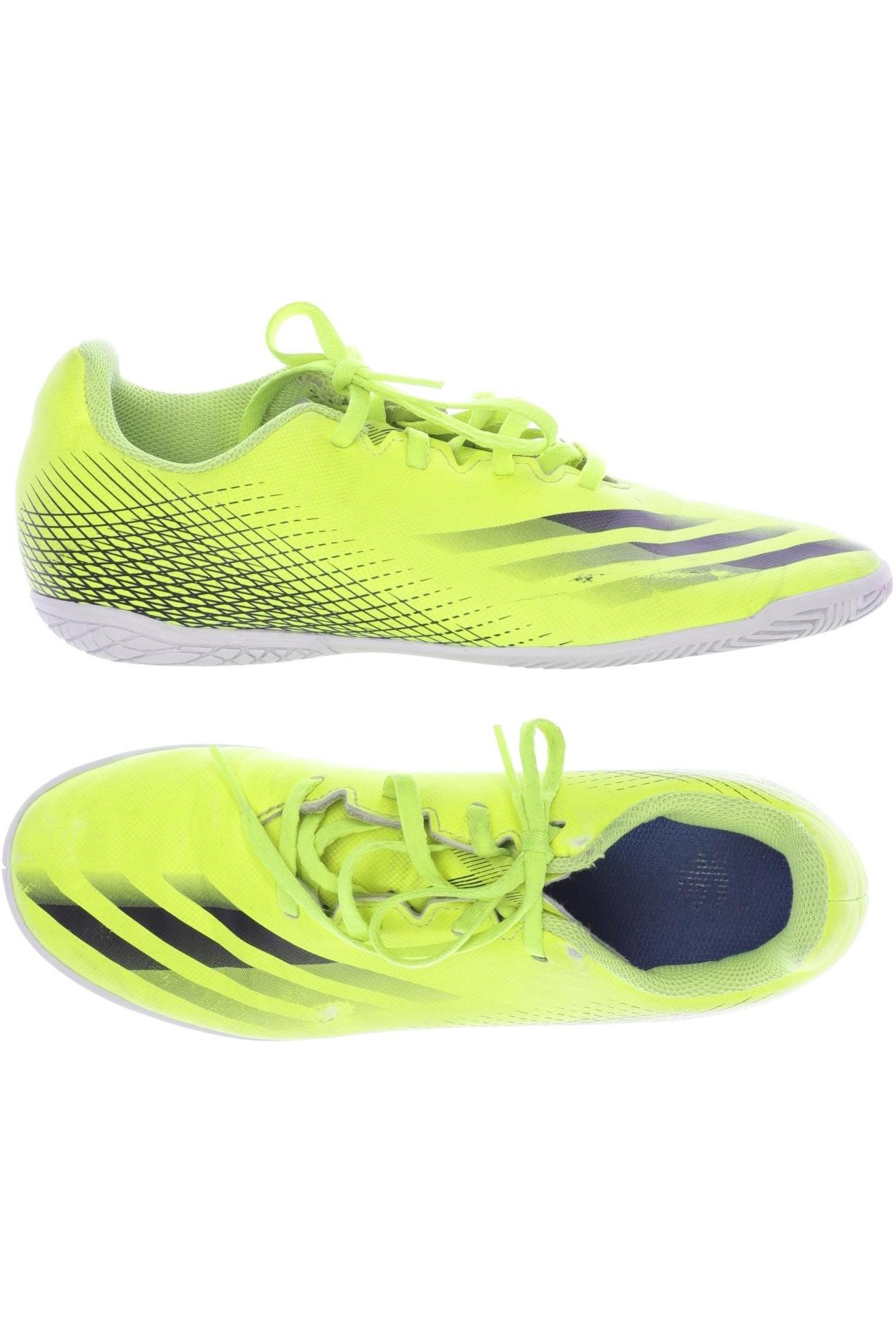 

adidas Herren Kinderschuhe, neon, Gr. 38