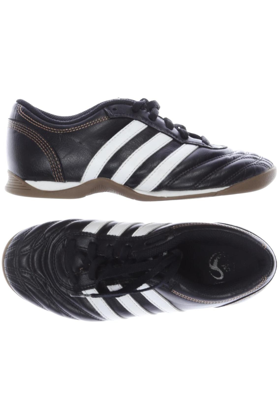 

adidas Jungen Kinderschuhe, schwarz, Gr. 33