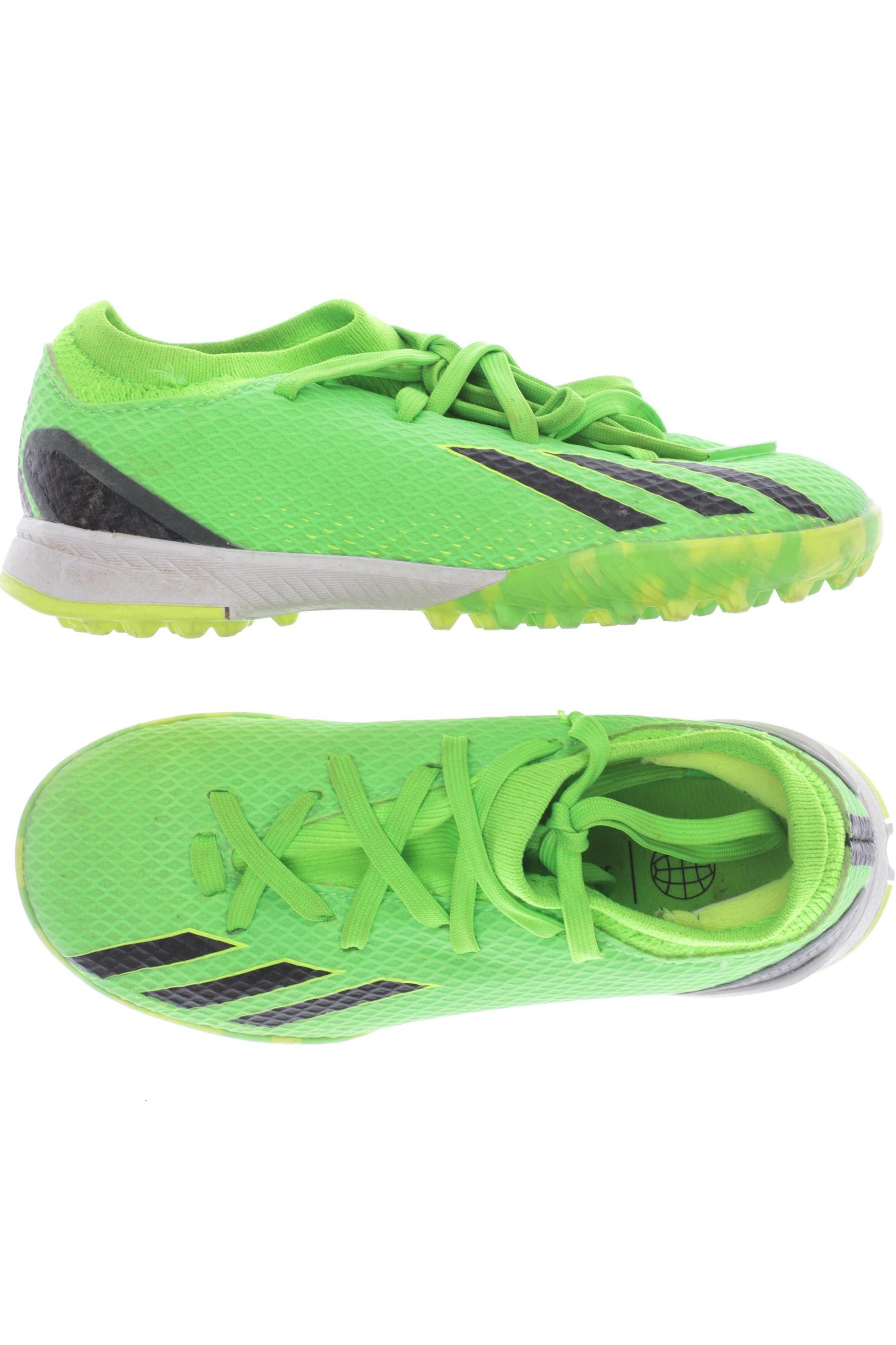 

adidas Herren Kinderschuhe, neon, Gr. 30