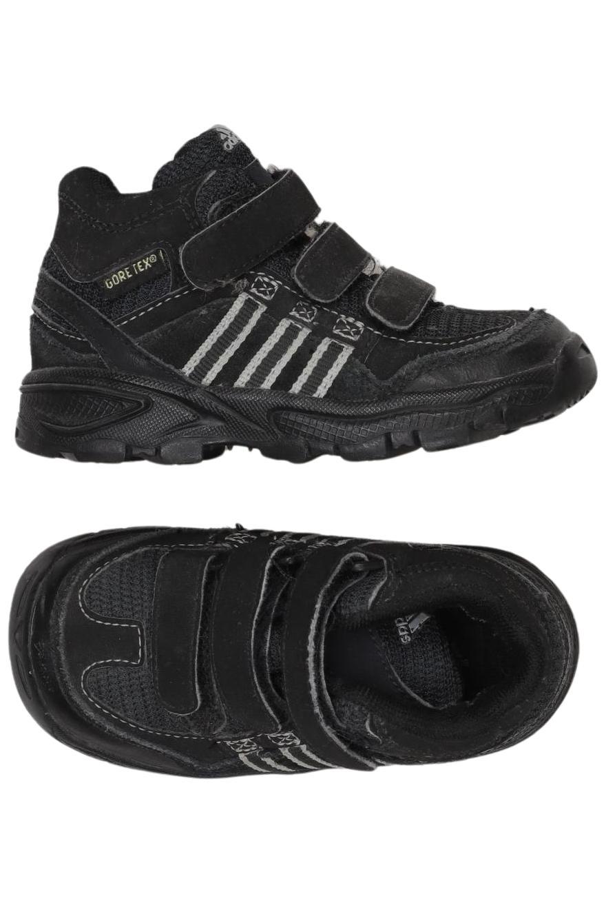 

adidas Jungen Kinderschuhe, schwarz, Gr. 21