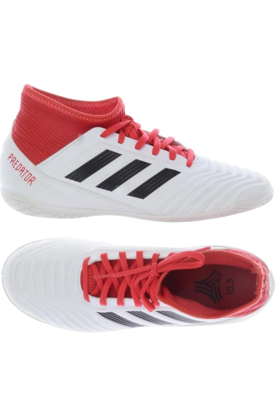 

adidas Herren Kinderschuhe, weiß, Gr. 36.5