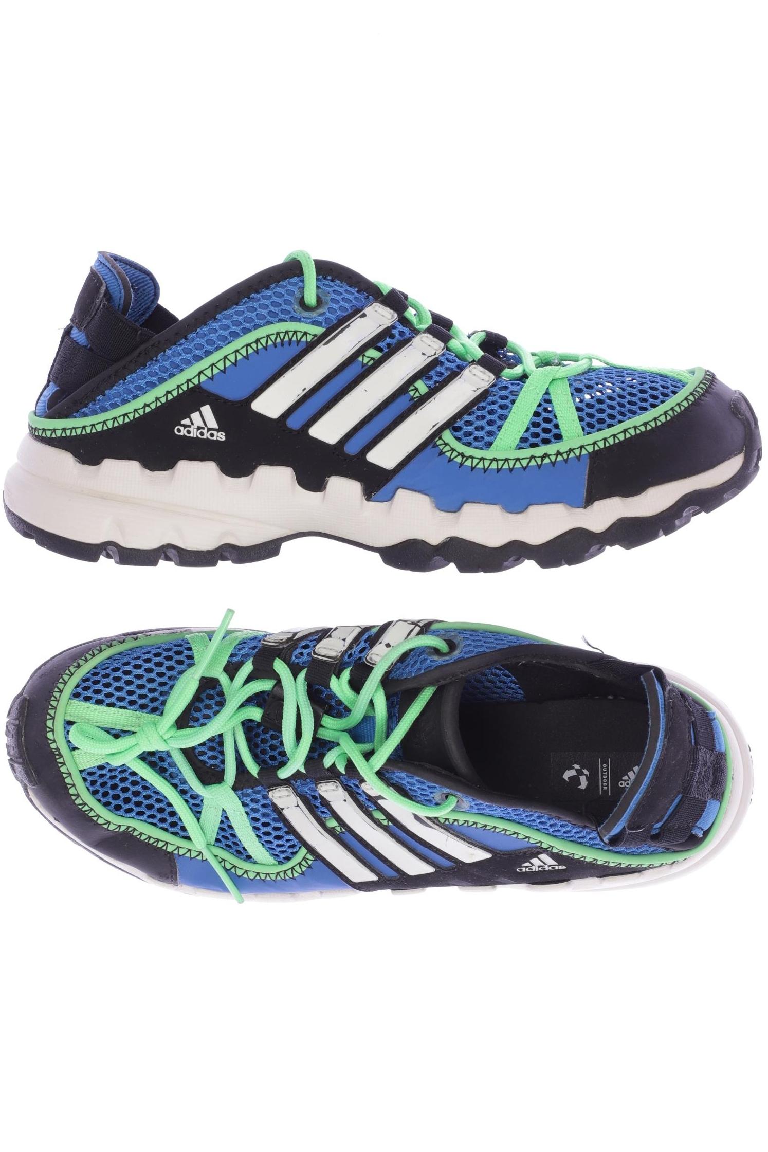 

adidas Jungen Kinderschuhe, mehrfarbig, Gr. 34