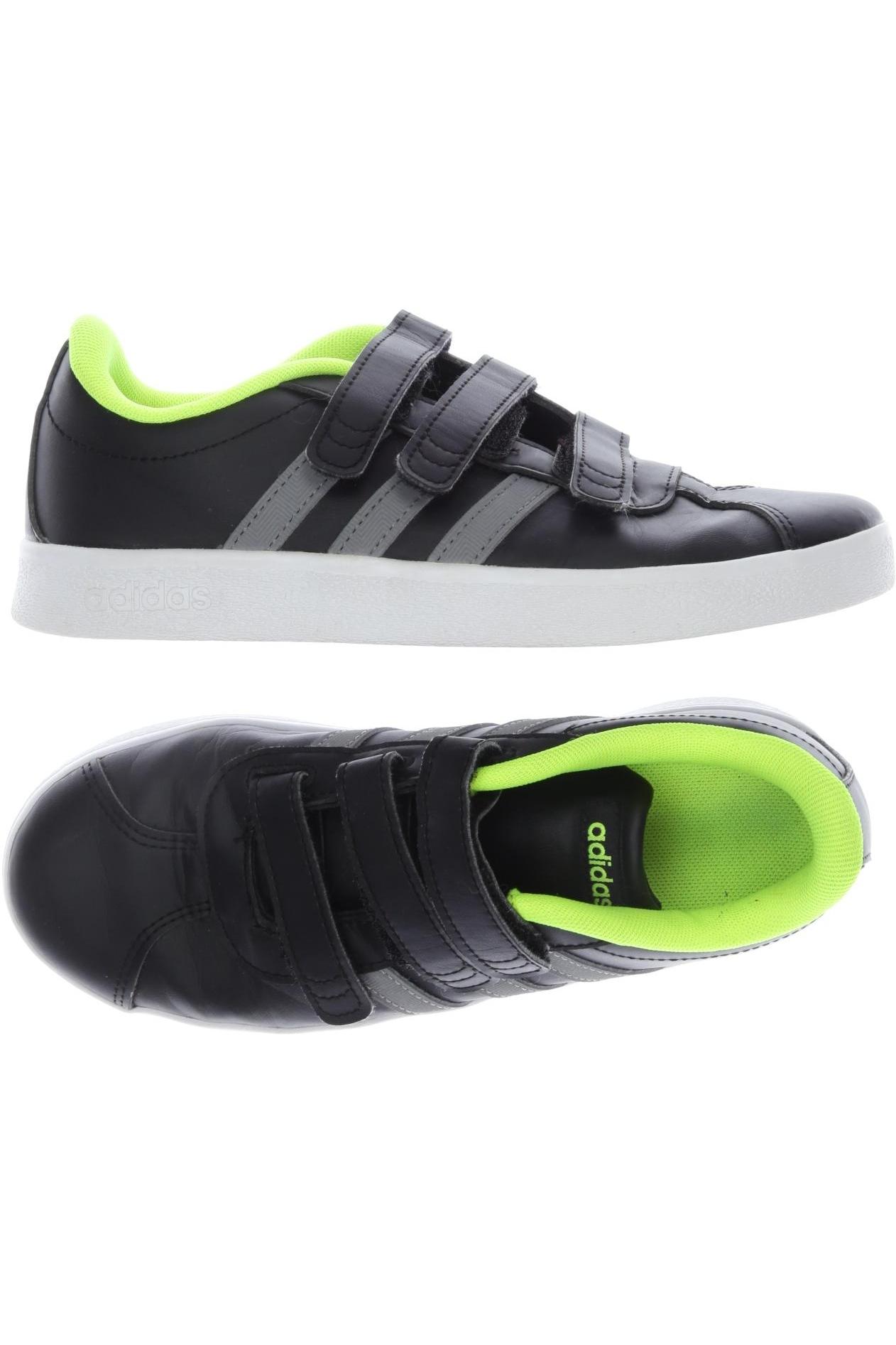 

adidas Herren Kinderschuhe, schwarz, Gr. 34