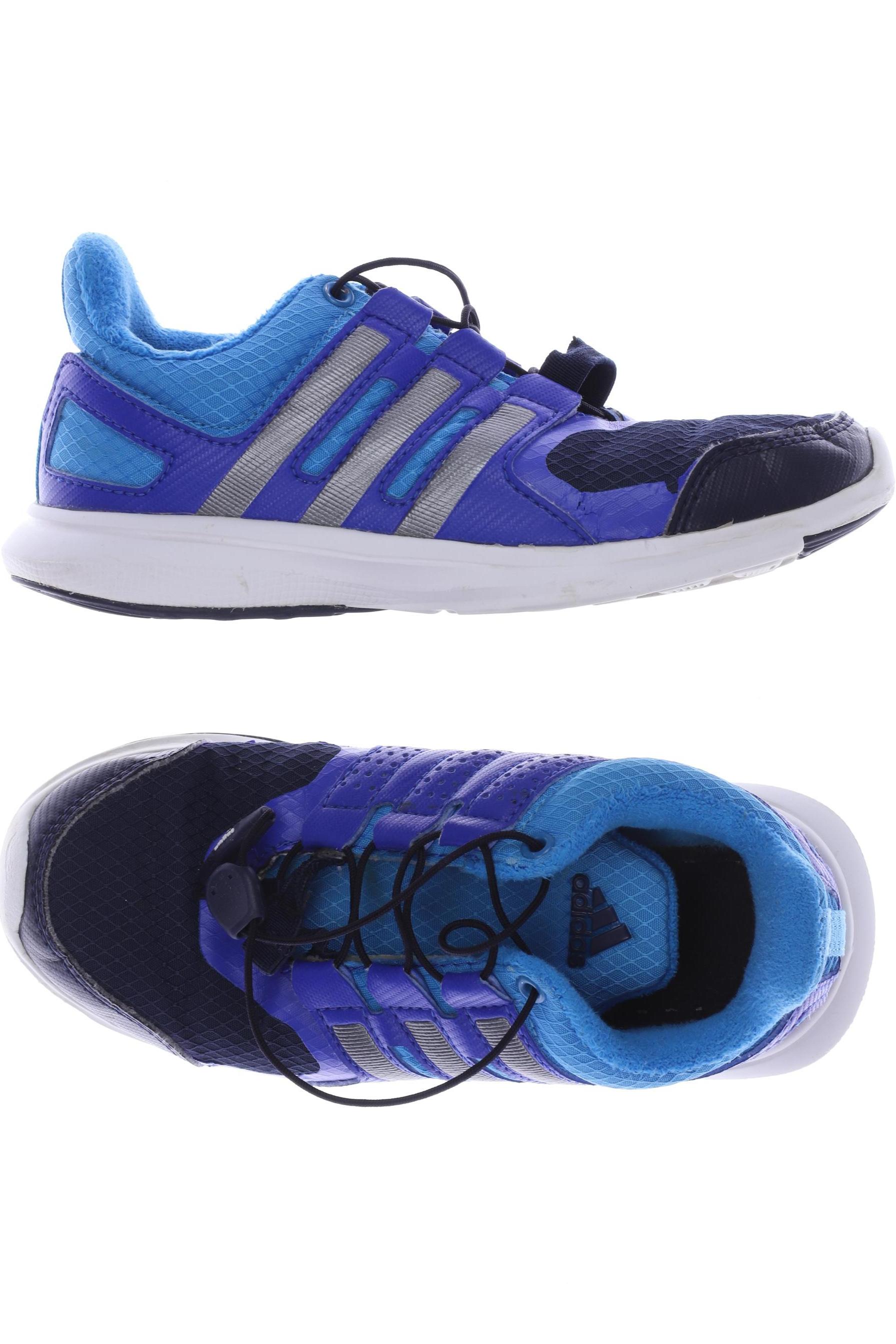 

adidas Herren Kinderschuhe, blau, Gr. 30