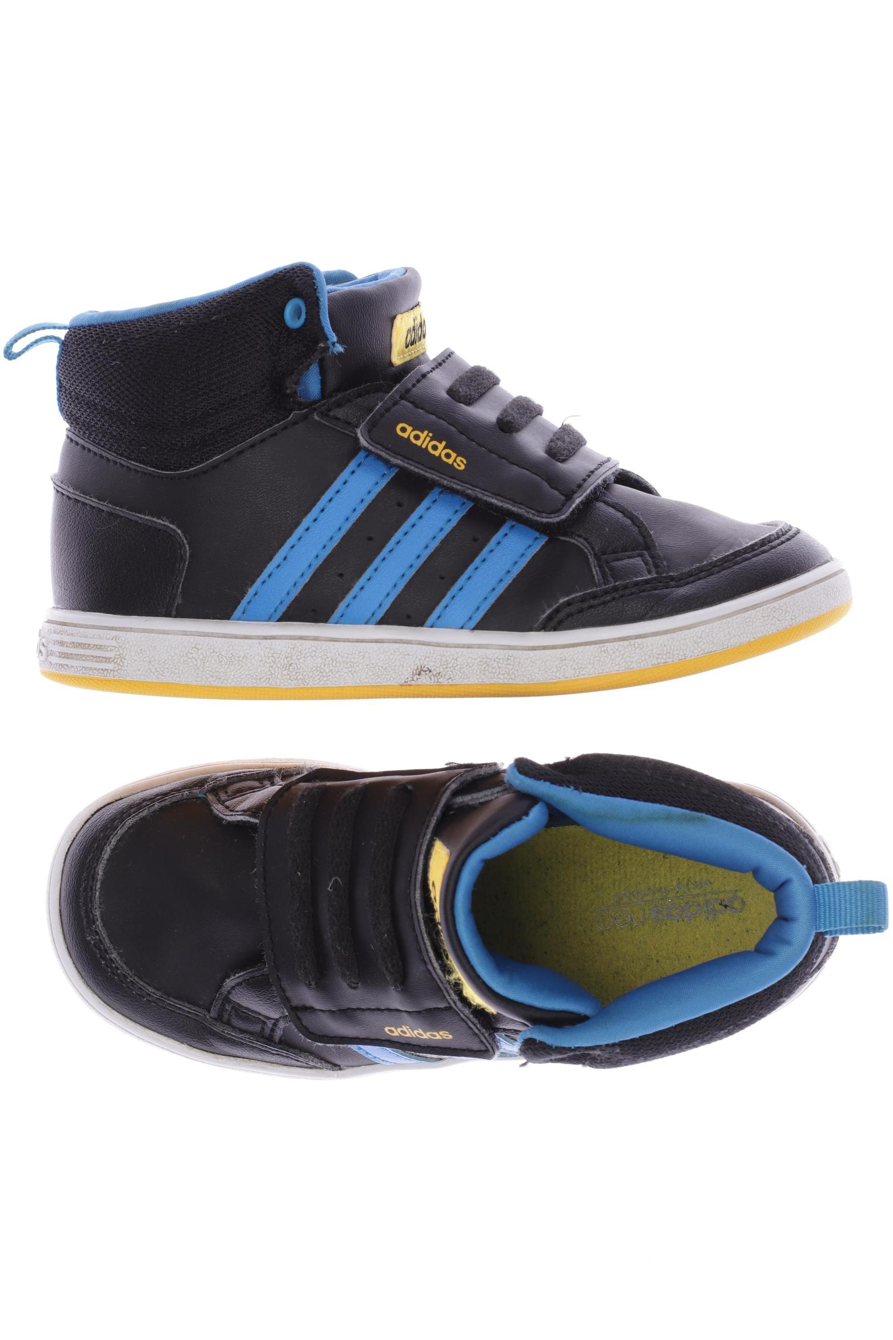 

adidas Jungen Kinderschuhe, schwarz