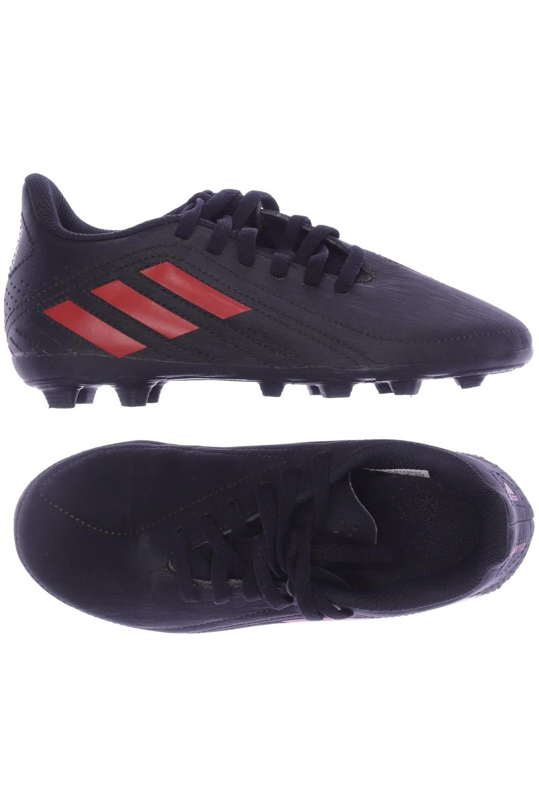 

adidas Herren Kinderschuhe, schwarz, Gr. 31