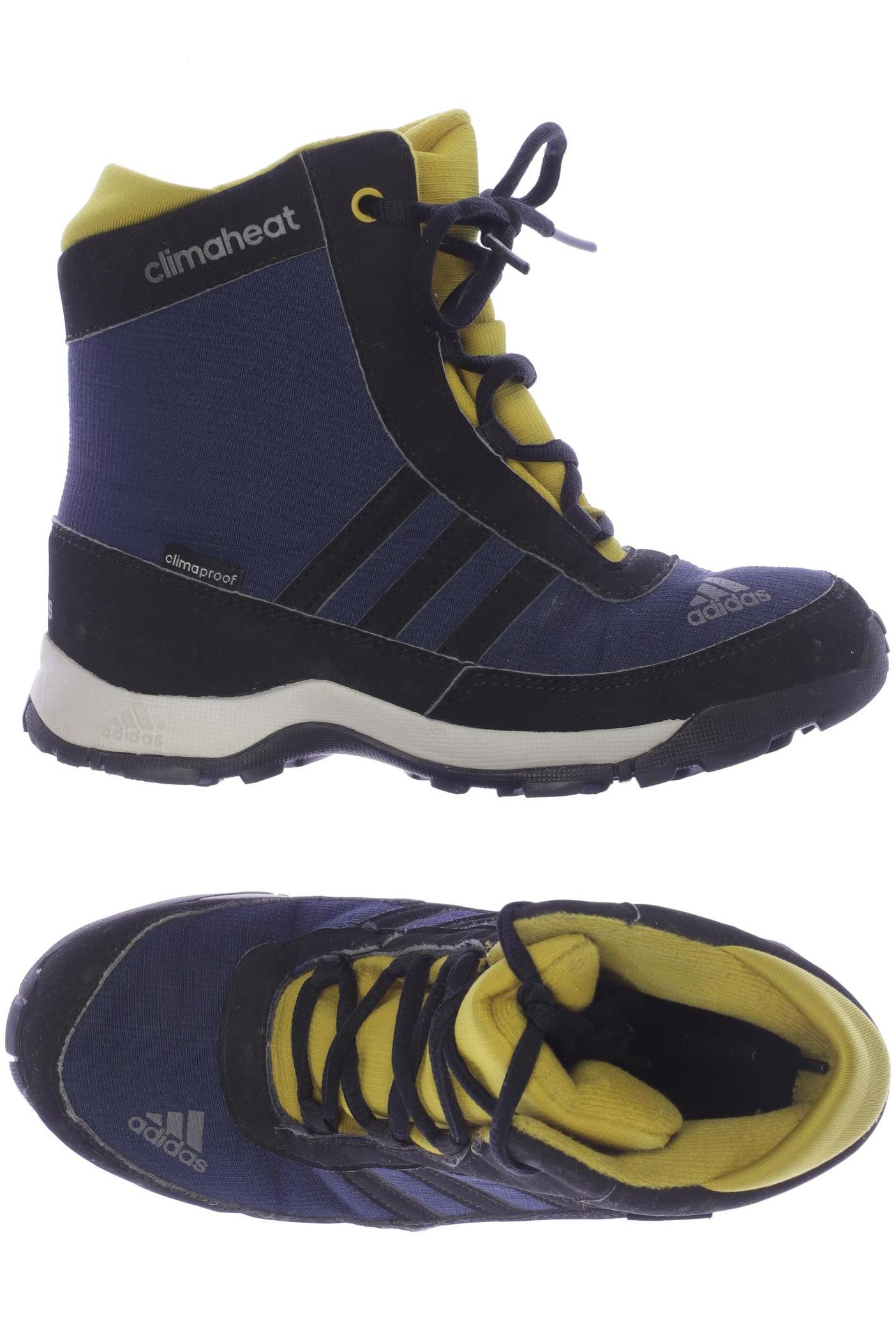 

adidas Herren Kinderschuhe, blau, Gr. 32