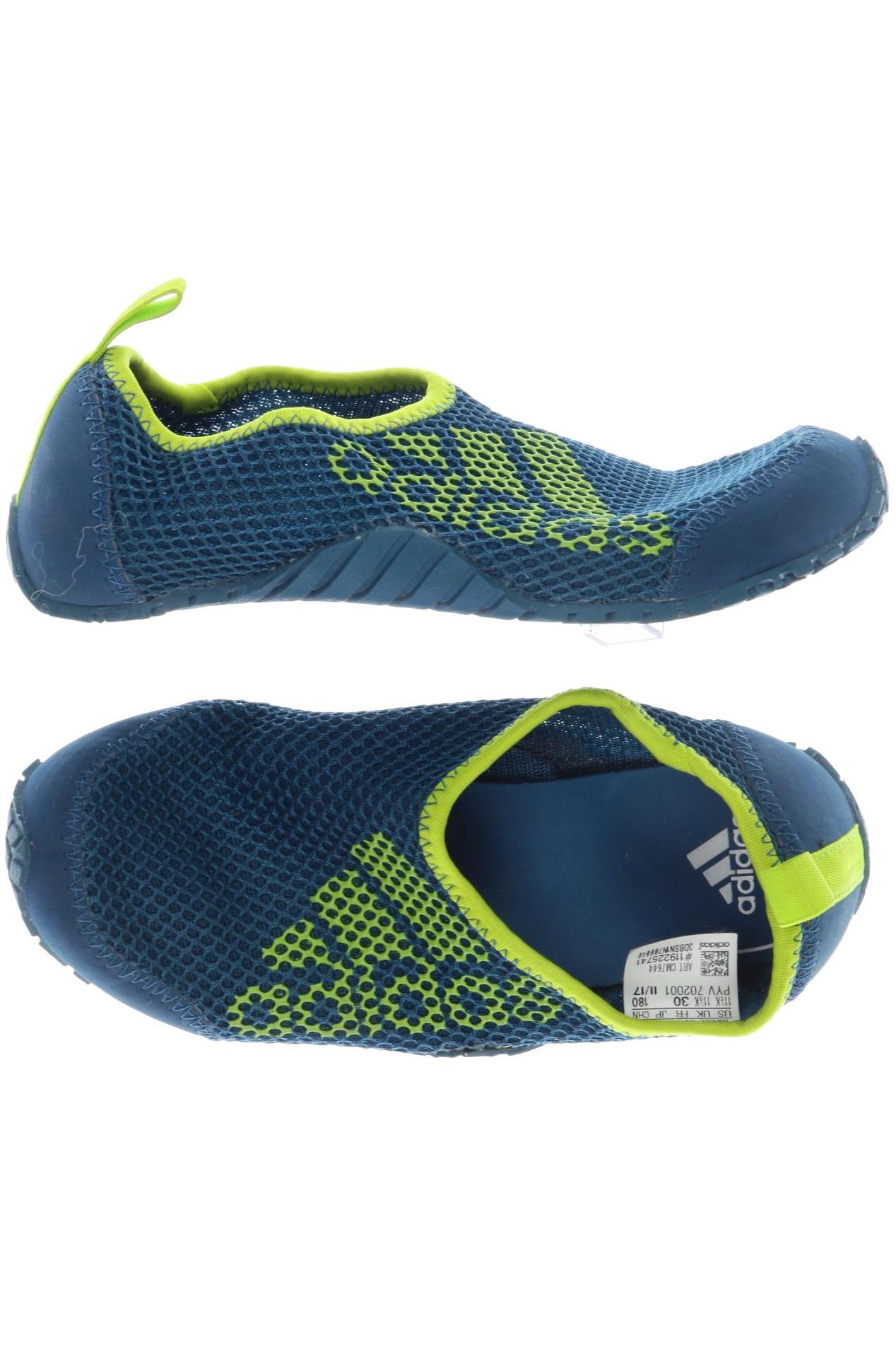 

adidas Jungen Kinderschuhe, blau, Gr. 30
