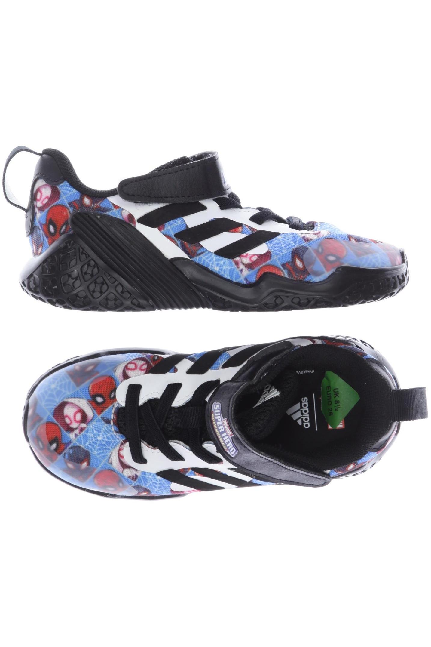 

adidas Herren Kinderschuhe, blau, Gr. 26