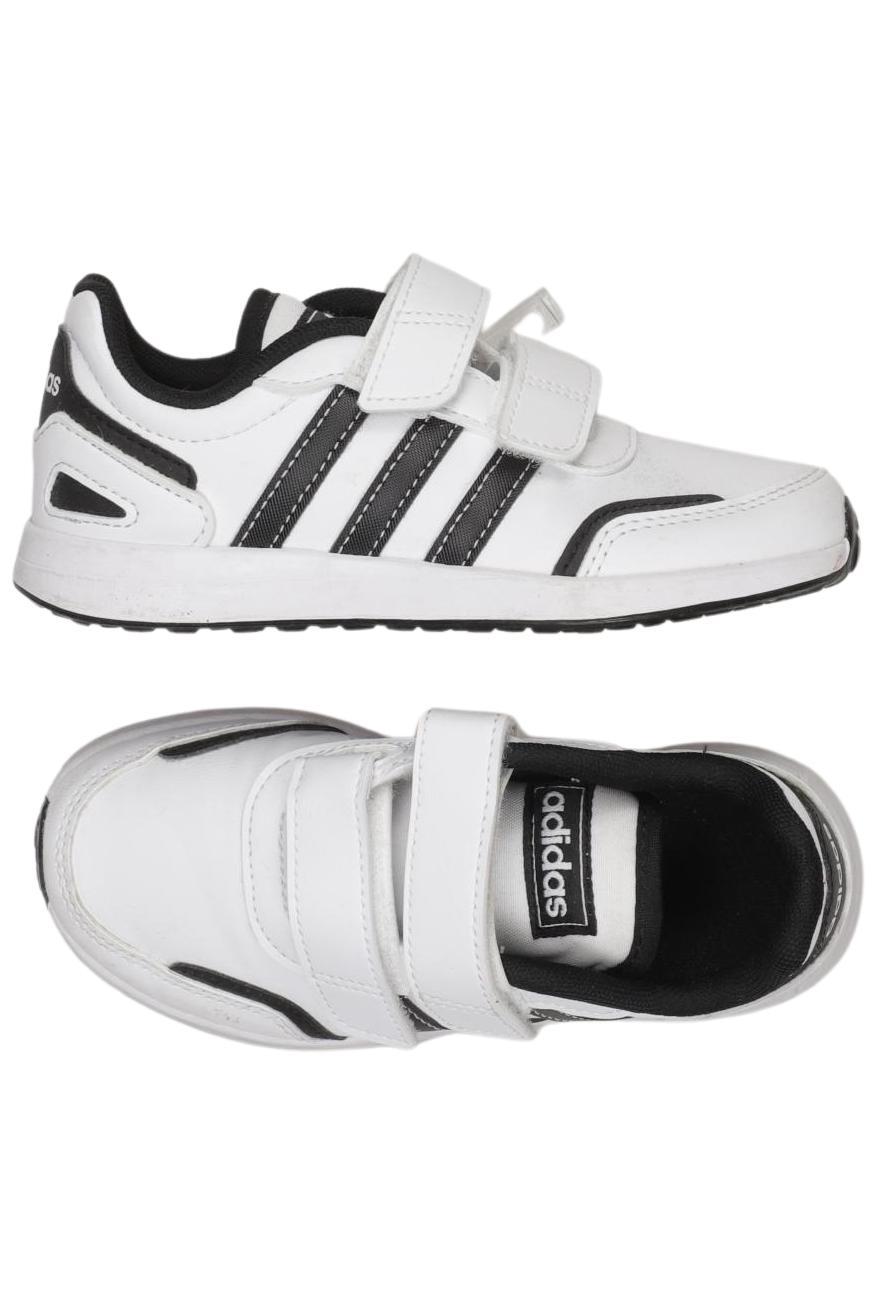 

adidas Herren Kinderschuhe, weiß, Gr. 28