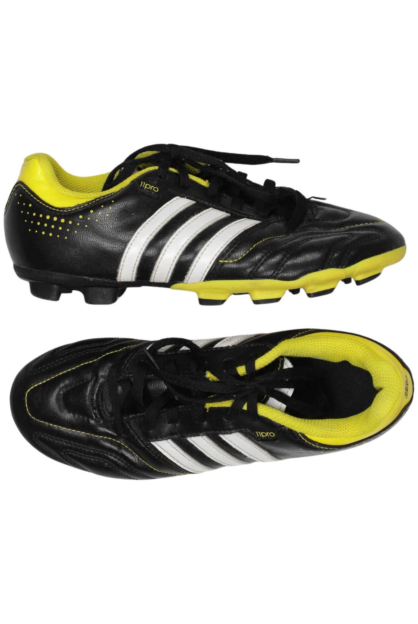 

adidas Jungen Kinderschuhe, neon, Gr. 34