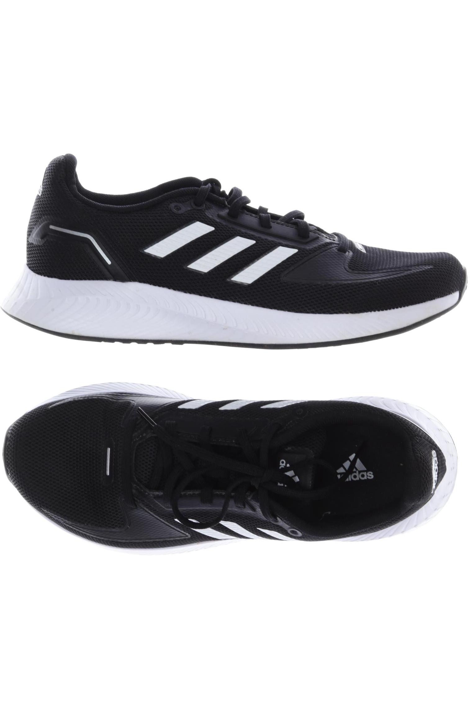 

adidas Herren Kinderschuhe, schwarz, Gr. 38.5