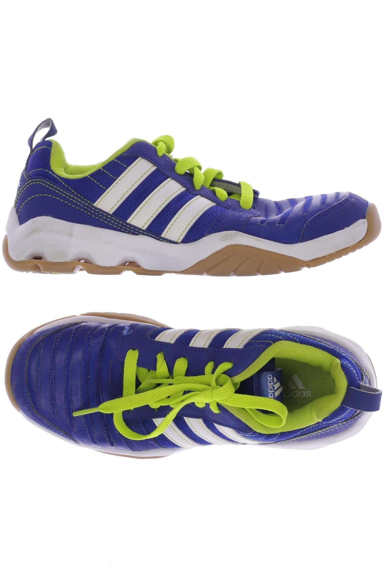 

adidas Herren Kinderschuhe, blau, Gr. 35