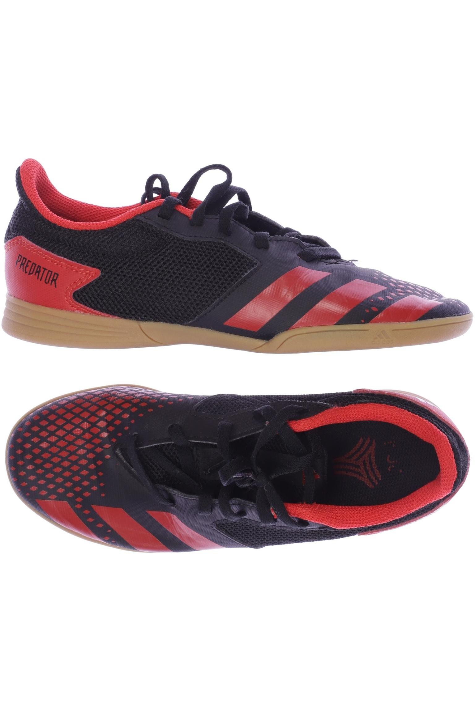 

adidas Jungen Kinderschuhe, schwarz, Gr. 37.5