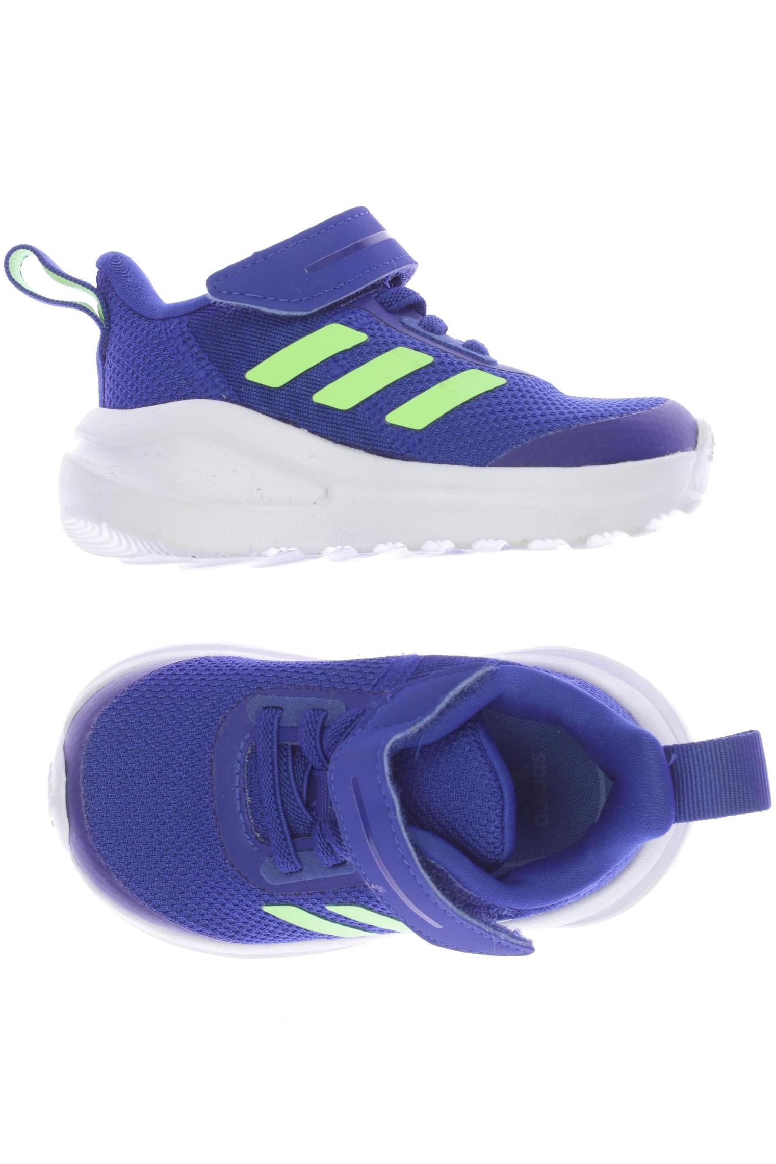 

adidas Herren Kinderschuhe, blau, Gr. 19