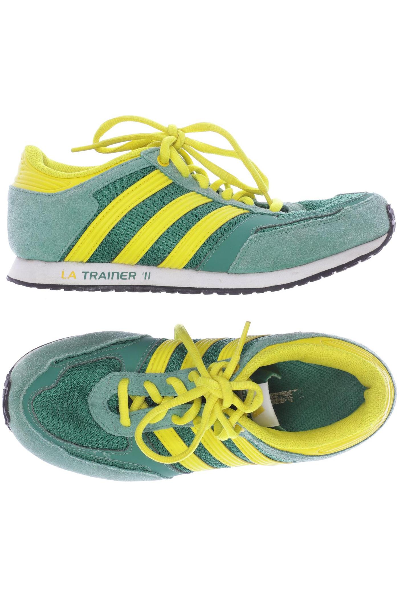 

Adidas Jungen Kinderschuhe, grün