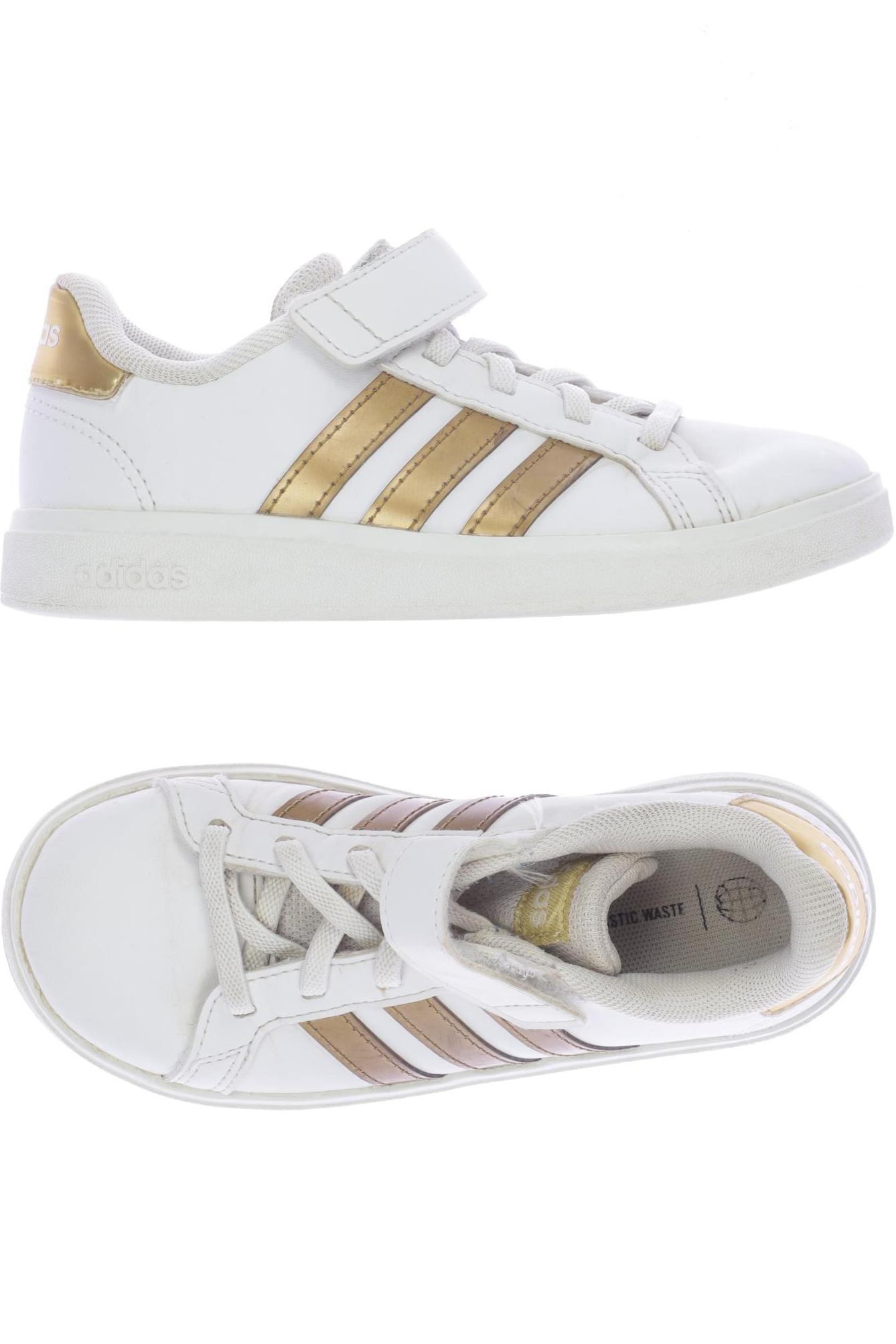 

adidas Herren Kinderschuhe, weiß, Gr. 29