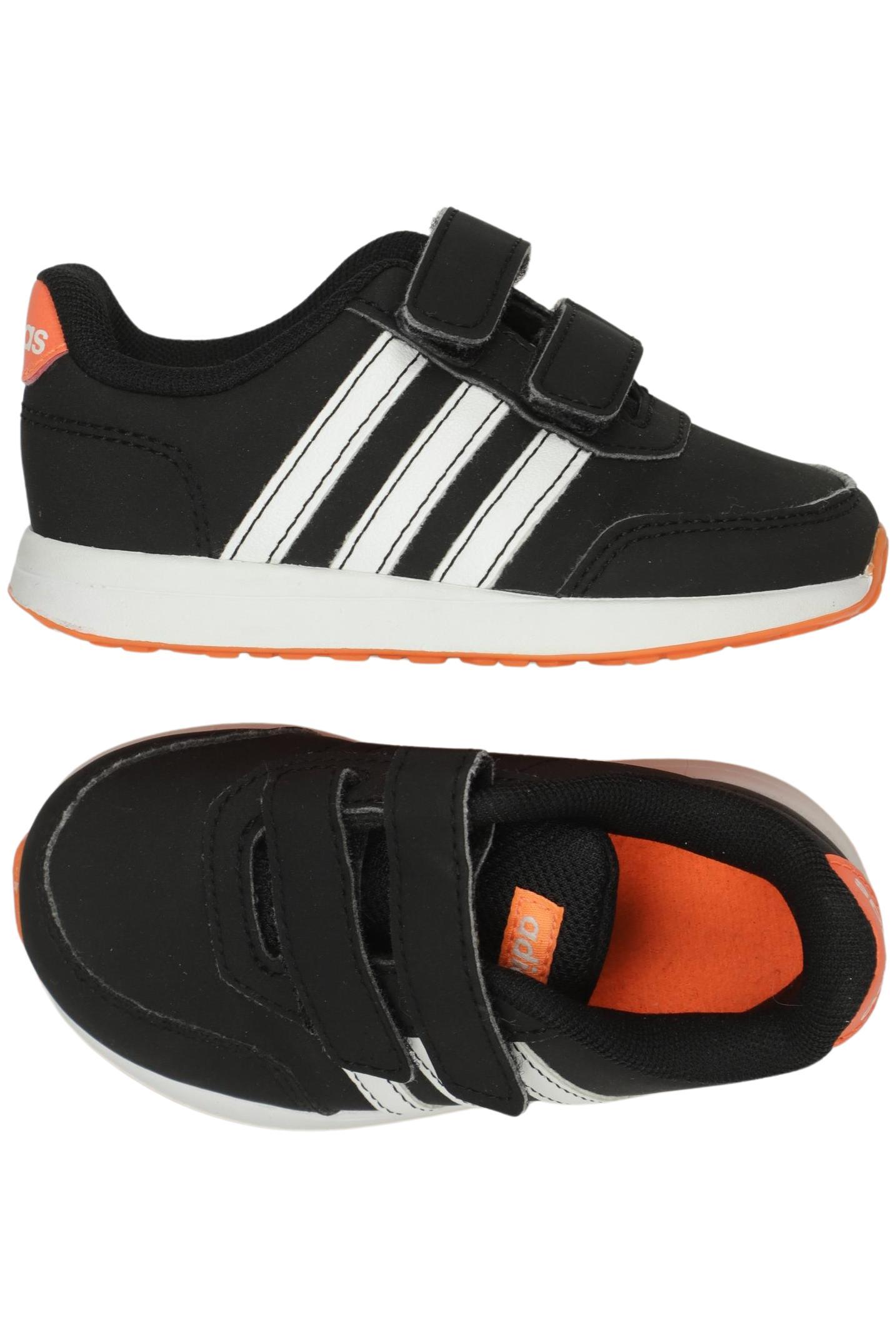 

adidas Herren Kinderschuhe, schwarz, Gr. 22