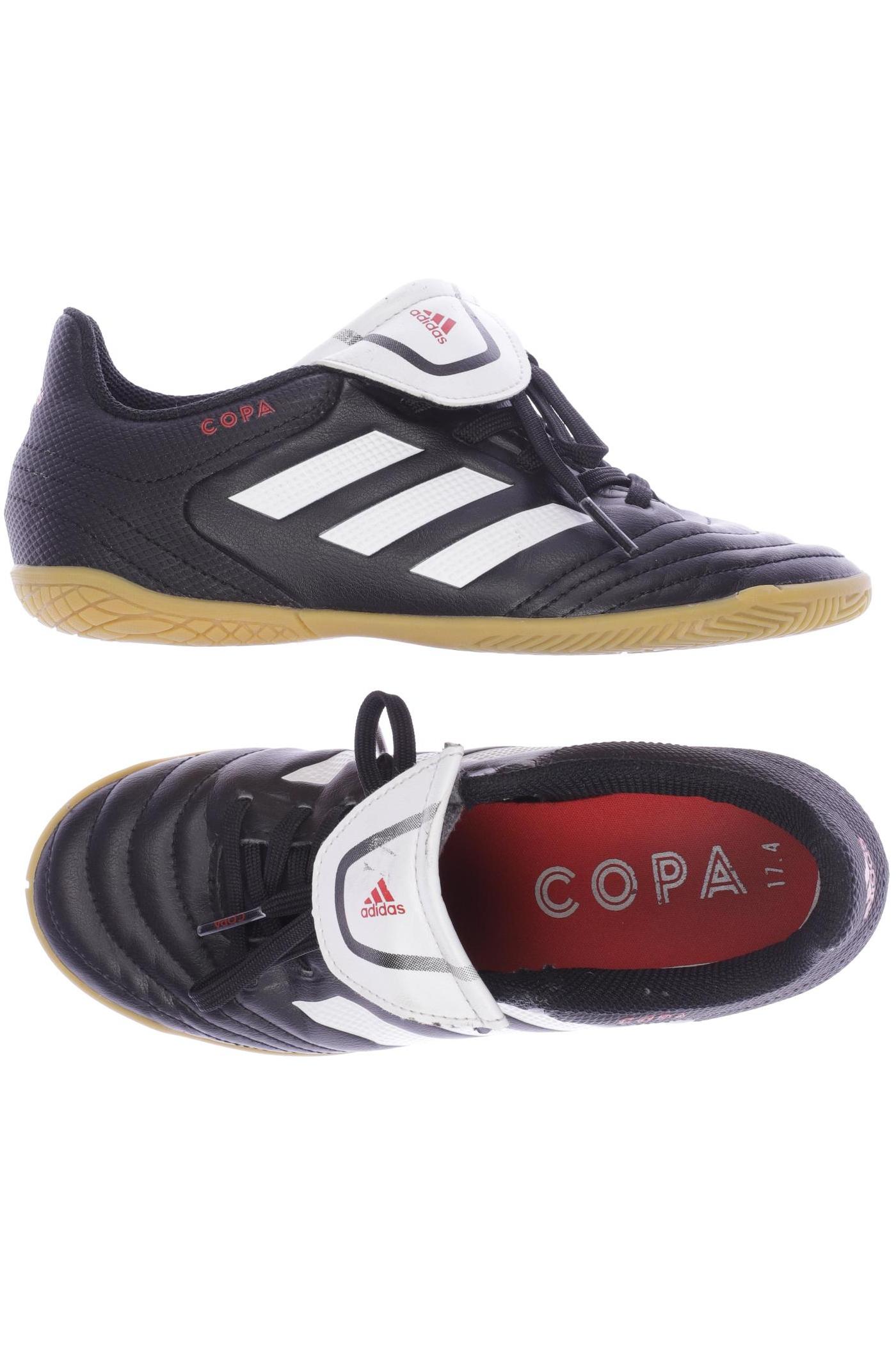 

adidas Herren Kinderschuhe, schwarz, Gr. 33