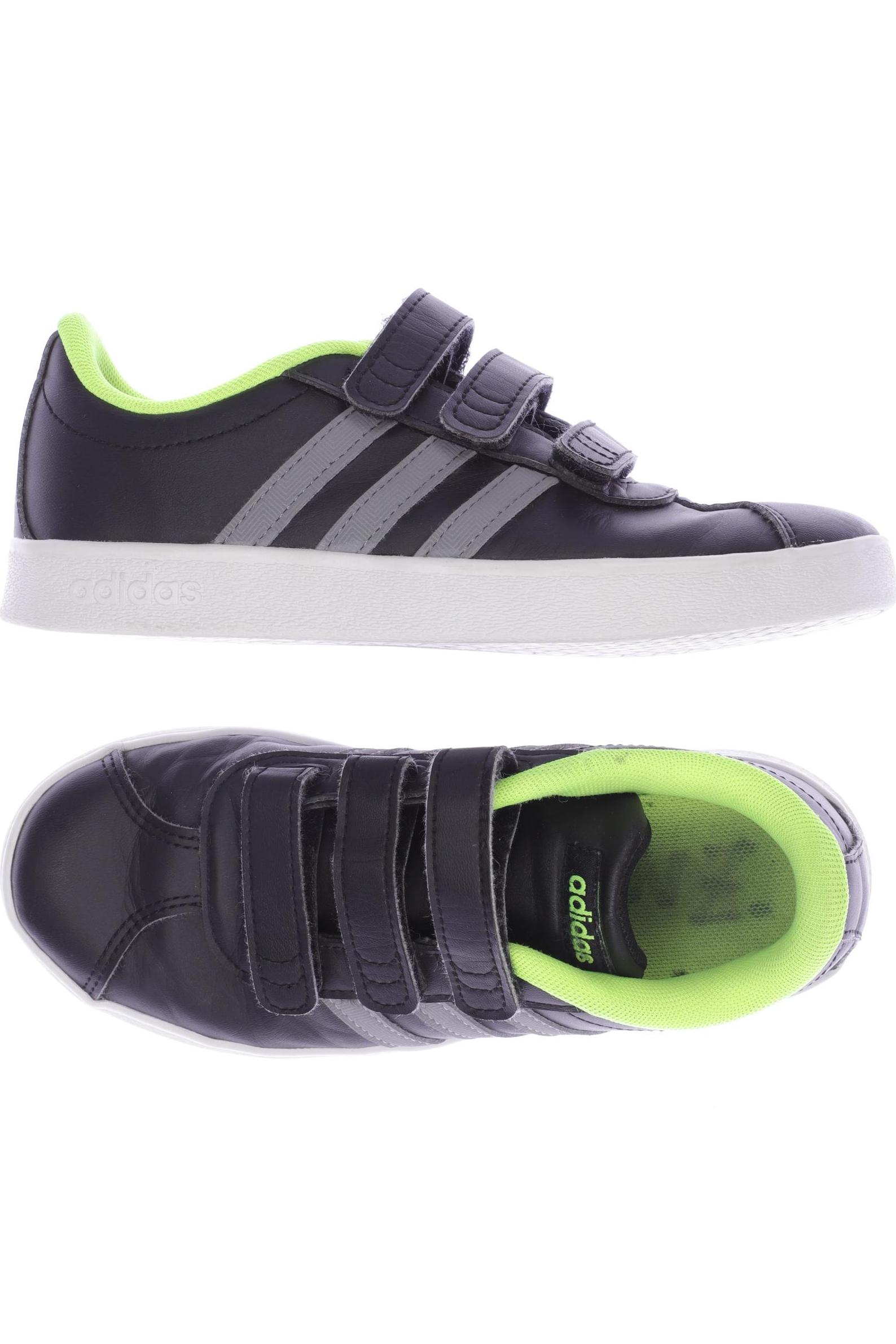 

adidas Jungen Kinderschuhe, schwarz