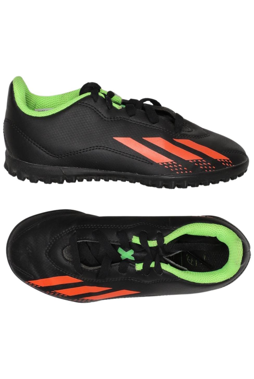 

adidas Jungen Kinderschuhe, schwarz, Gr. 29