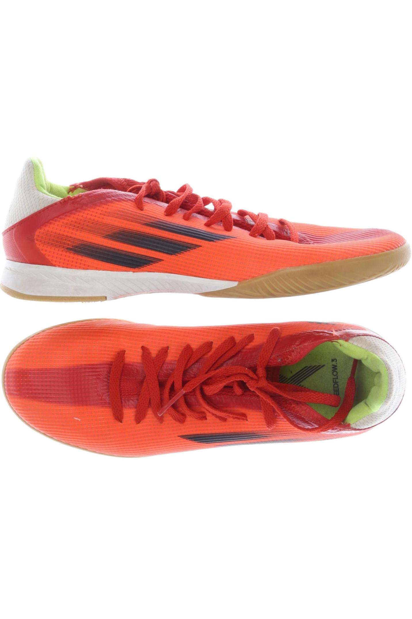 

adidas Herren Kinderschuhe, orange, Gr. 38.5