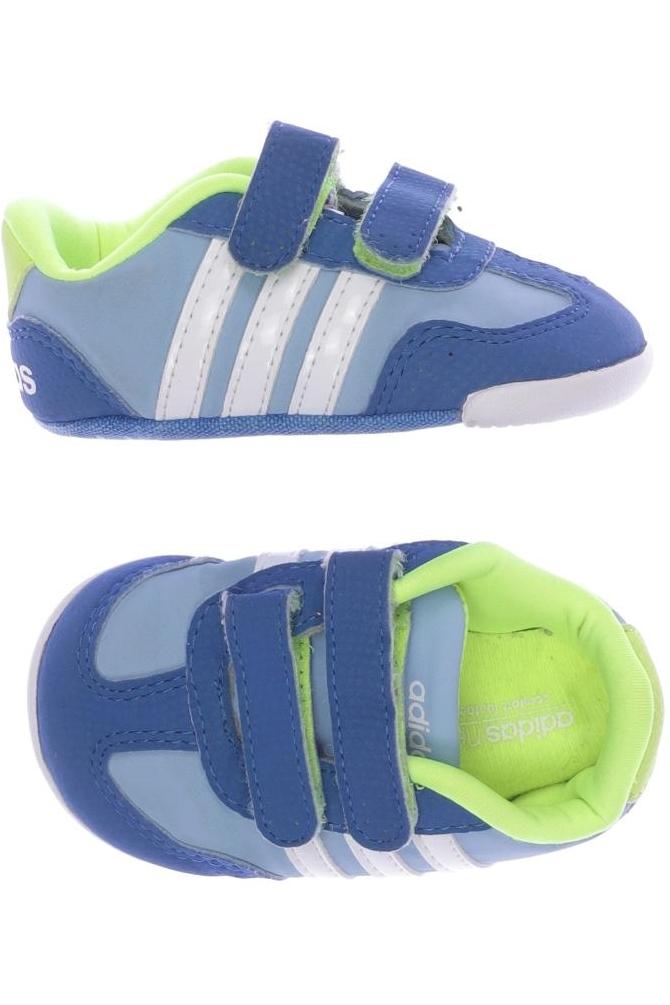 

adidas Herren Kinderschuhe, blau, Gr. 18