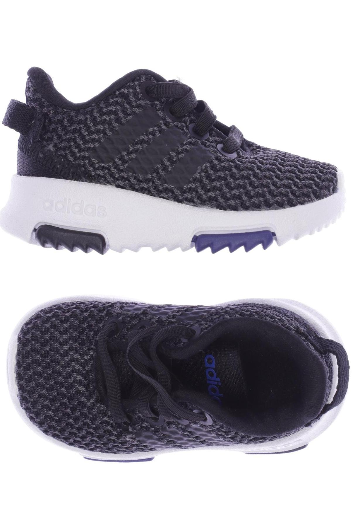 

adidas Herren Kinderschuhe, schwarz, Gr. 18