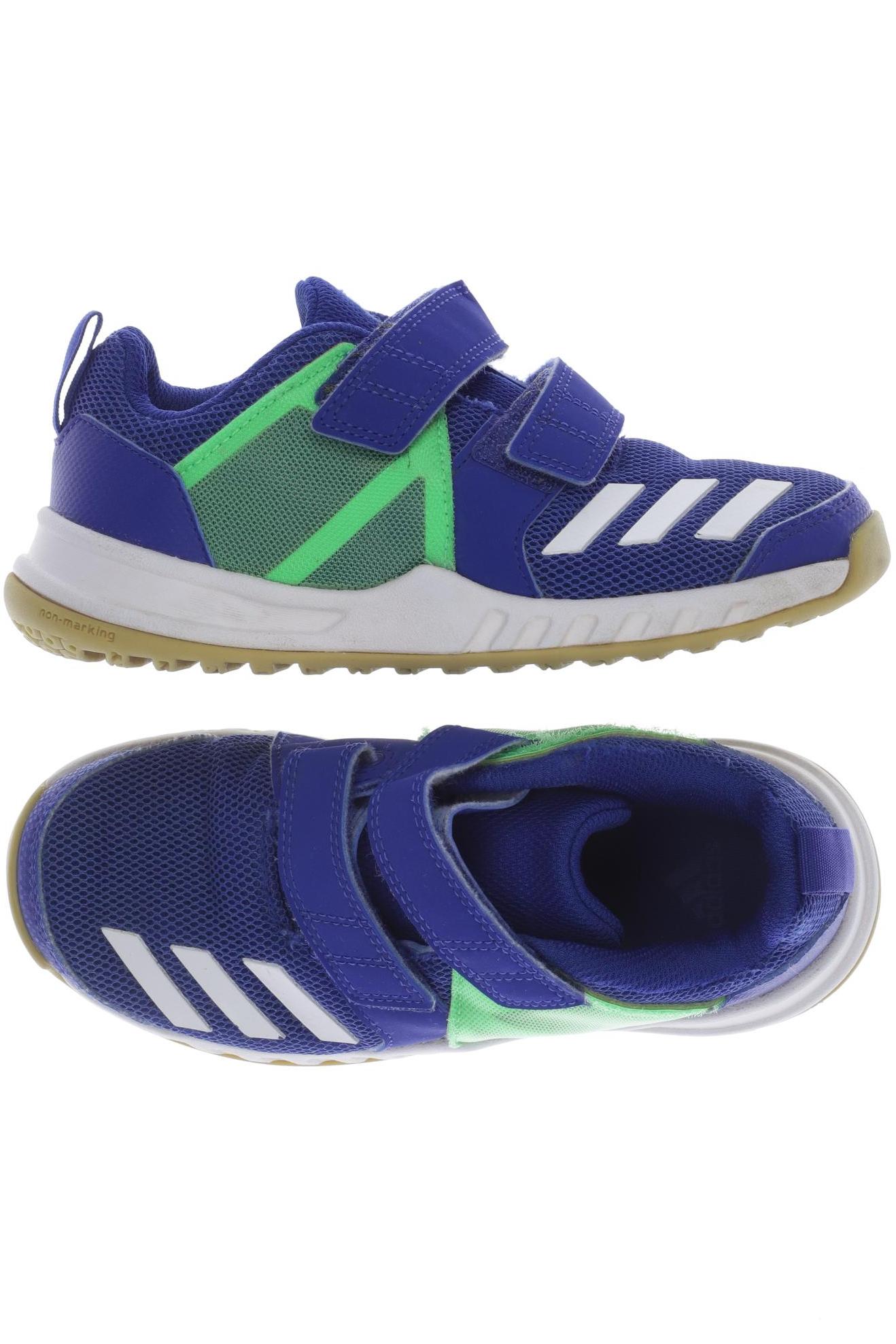 

adidas Herren Kinderschuhe, blau, Gr. 31