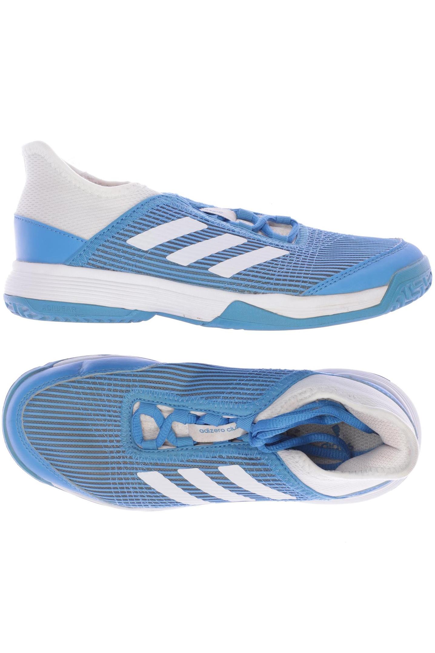 

adidas Herren Kinderschuhe, blau, Gr. 34