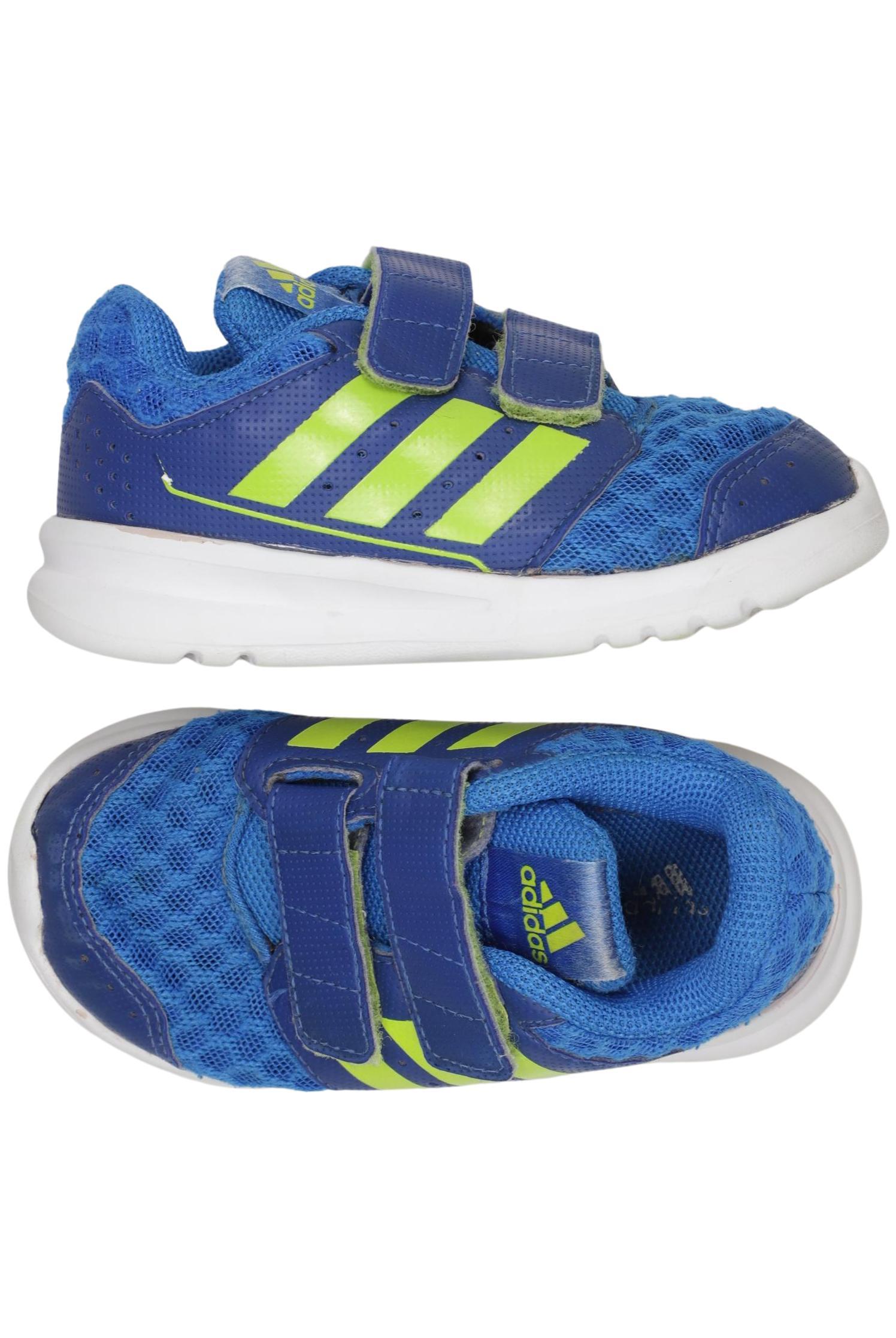 

adidas Jungen Kinderschuhe, neon, Gr. 23