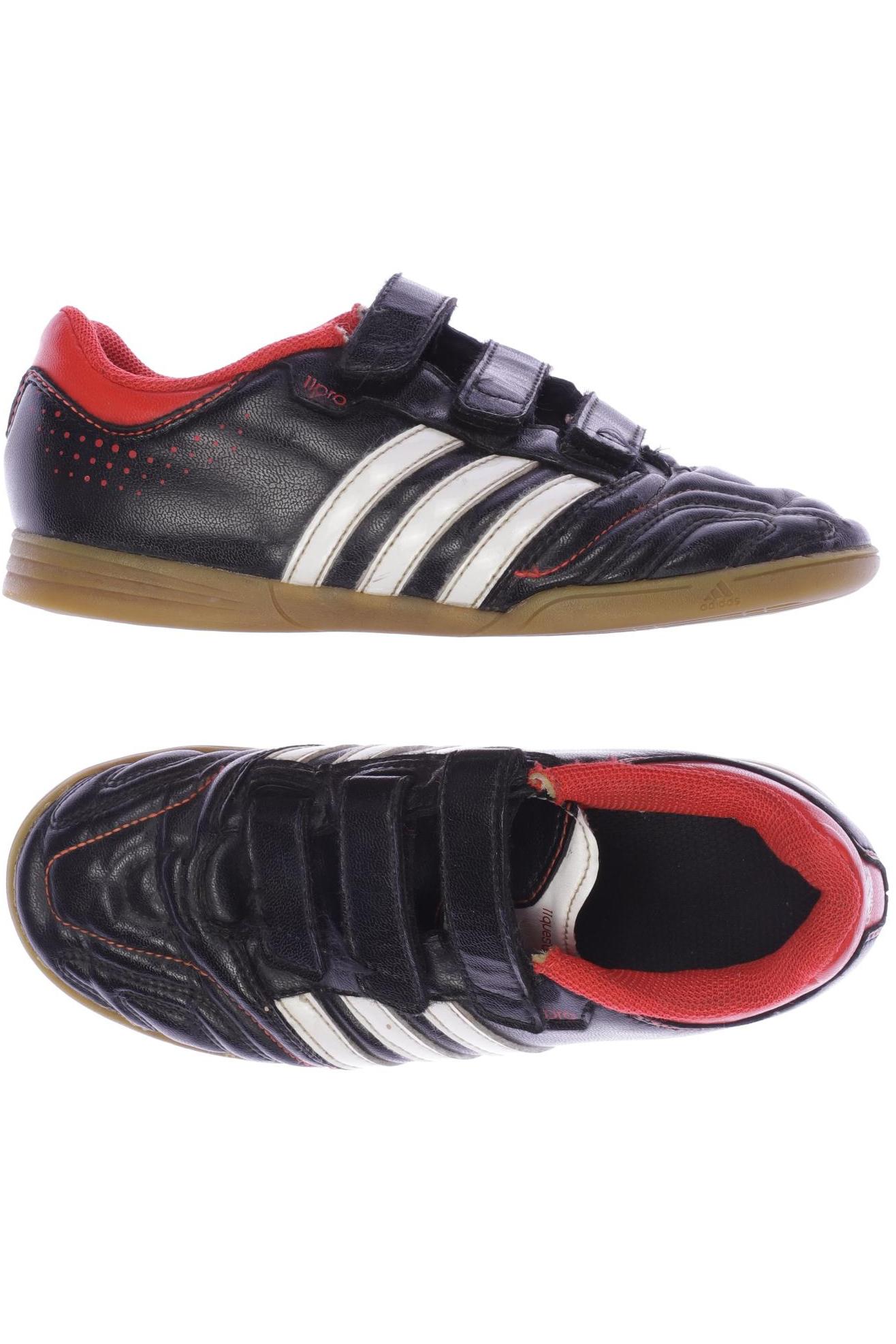 

adidas Herren Kinderschuhe, schwarz, Gr. 35