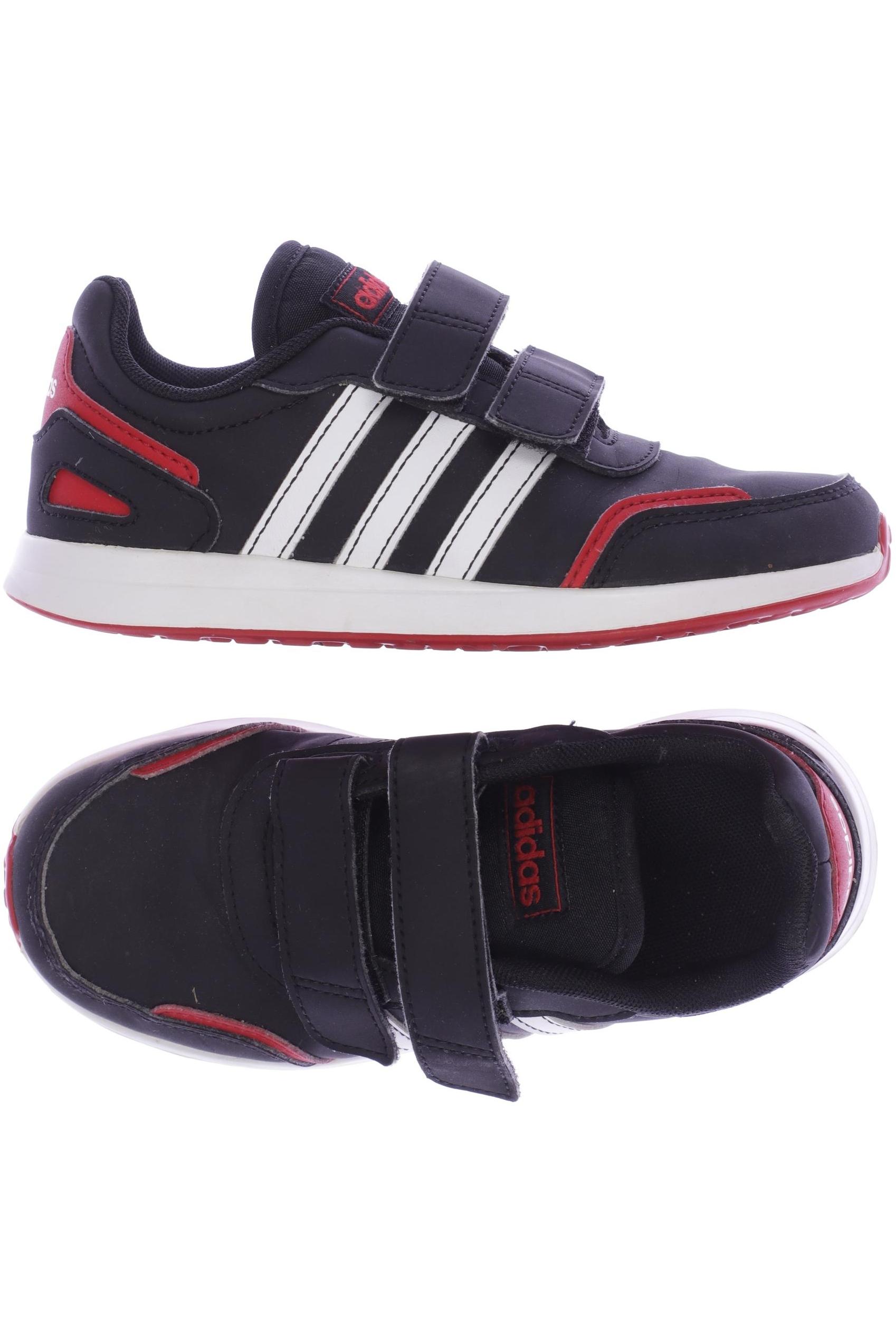 

adidas Jungen Kinderschuhe, schwarz, Gr. 29