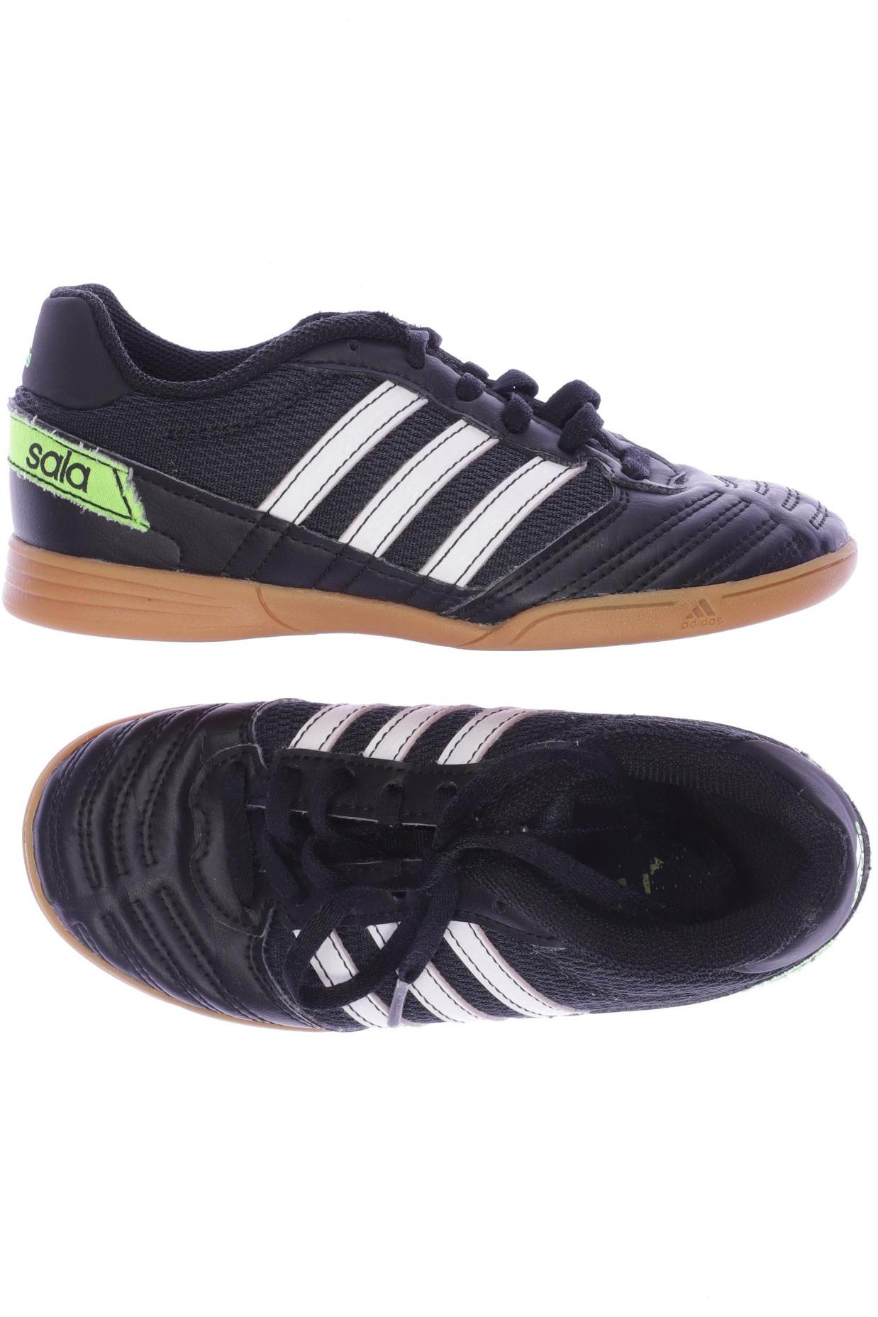 

adidas Herren Kinderschuhe, schwarz, Gr. 31