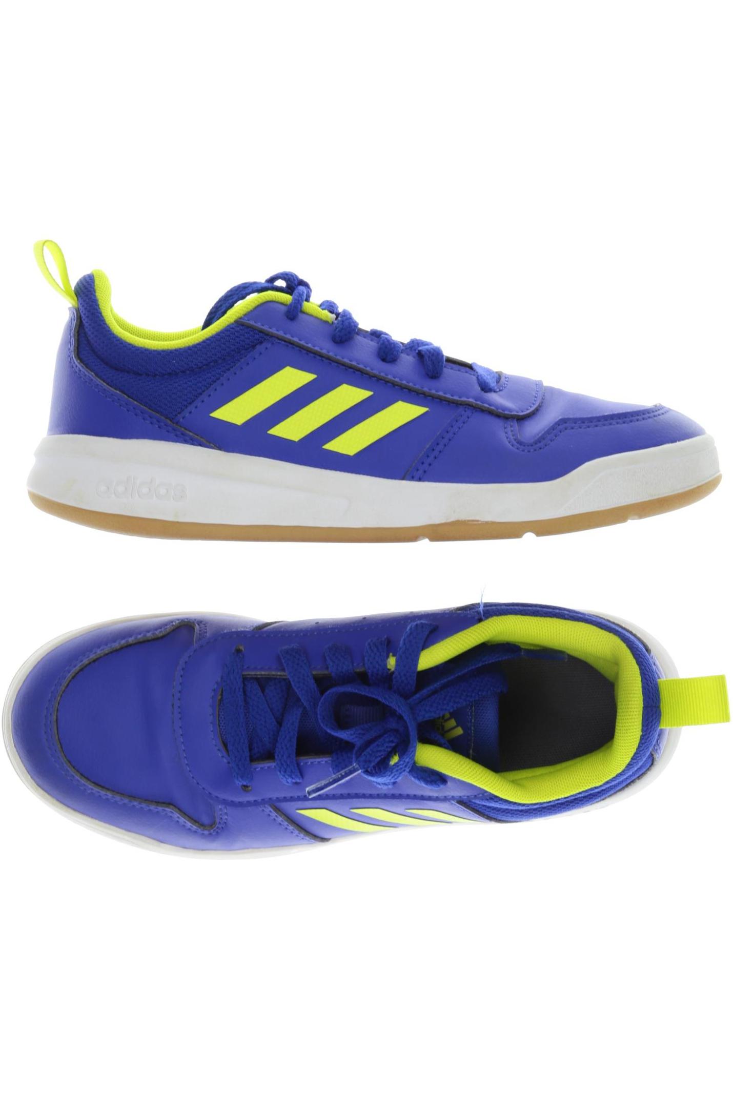 

adidas Herren Kinderschuhe, blau, Gr. 34