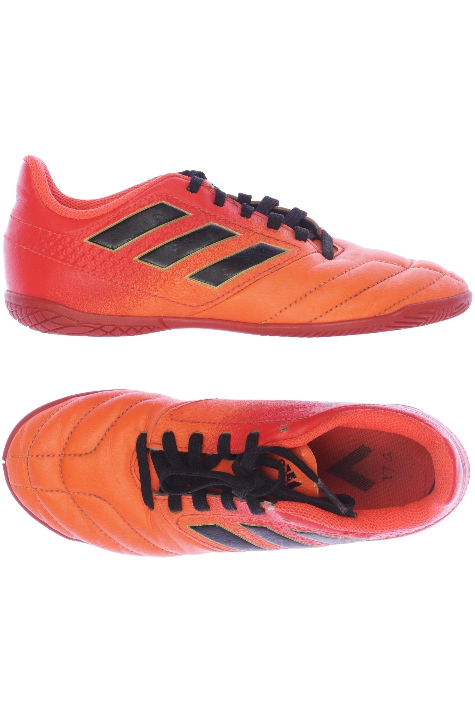 

adidas Herren Kinderschuhe, orange, Gr. 34