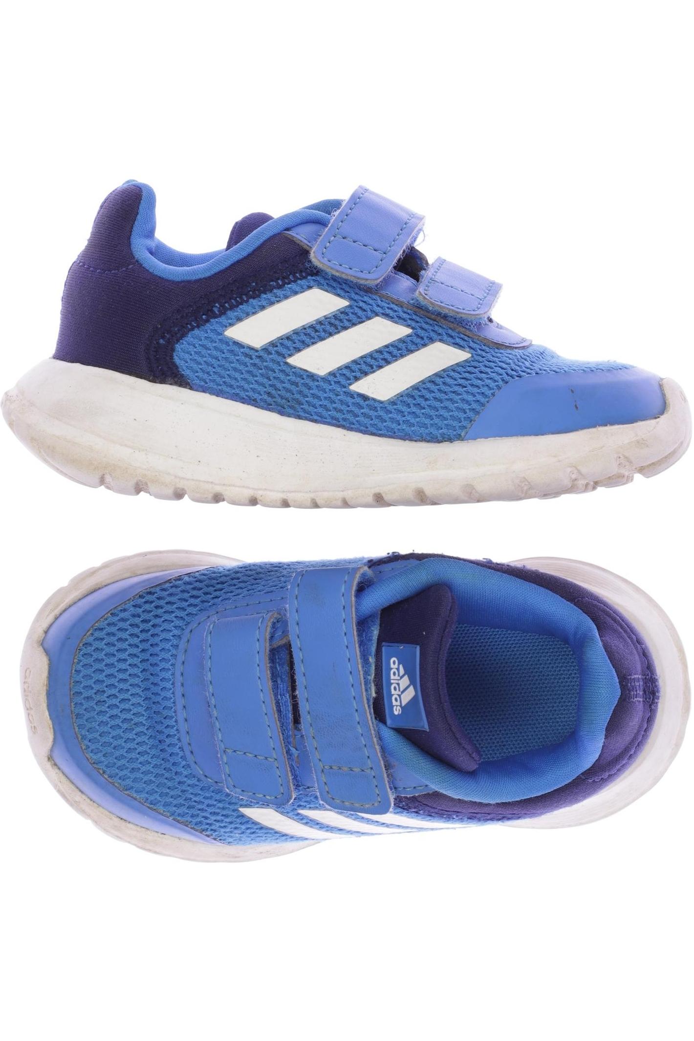 

adidas Herren Kinderschuhe, blau, Gr. 21