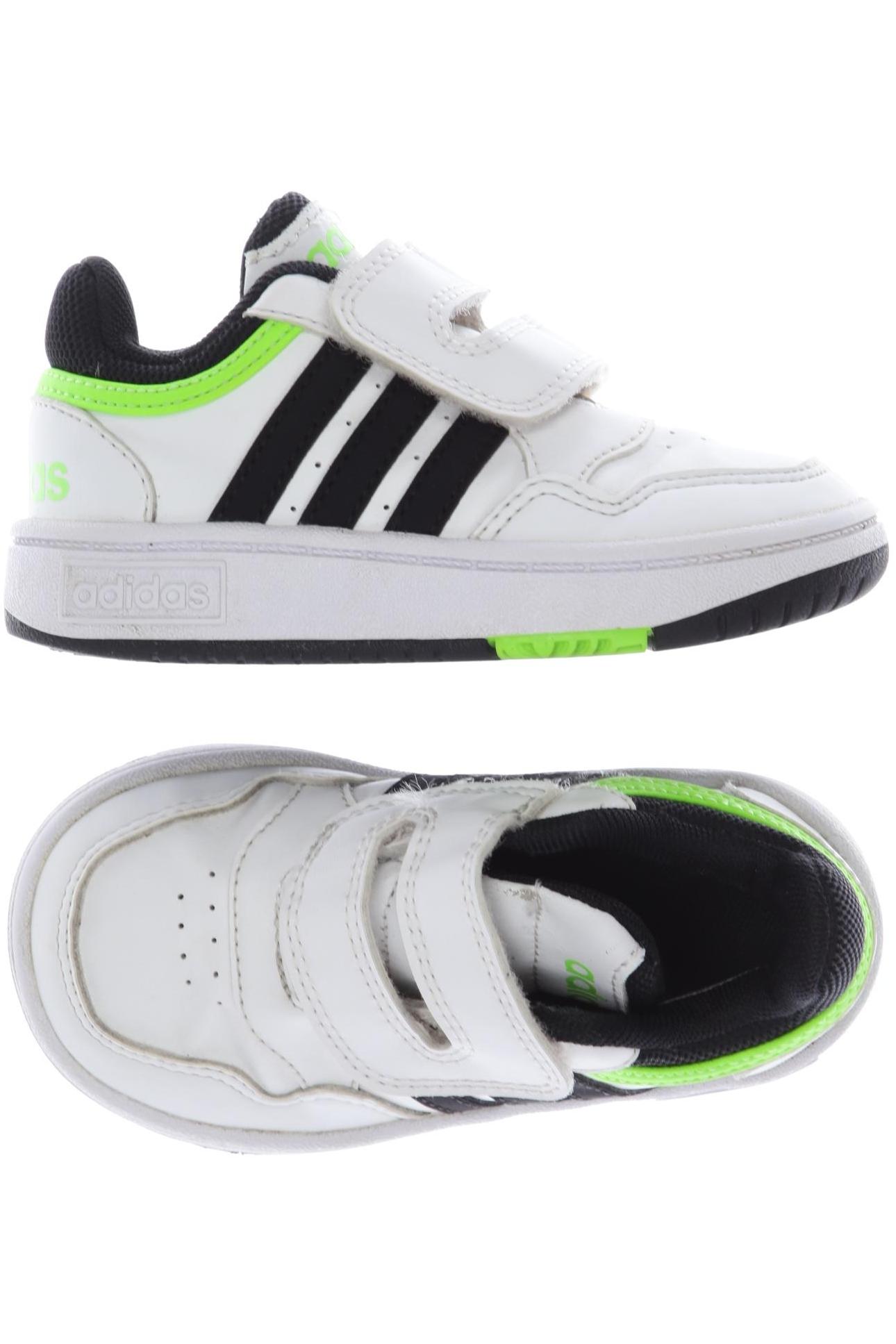 

adidas Herren Kinderschuhe, weiß, Gr. 22