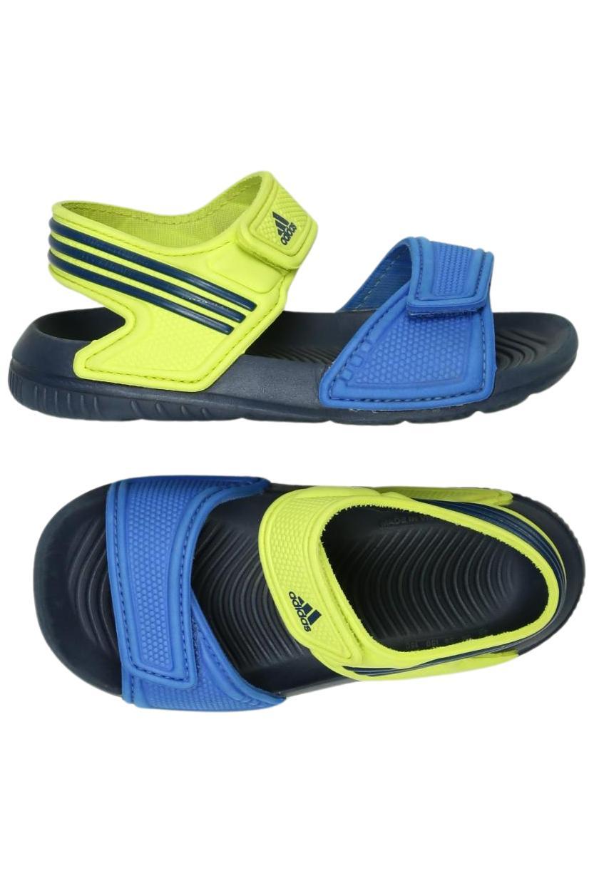 

adidas Jungen Kinderschuhe, neon, Gr. 26