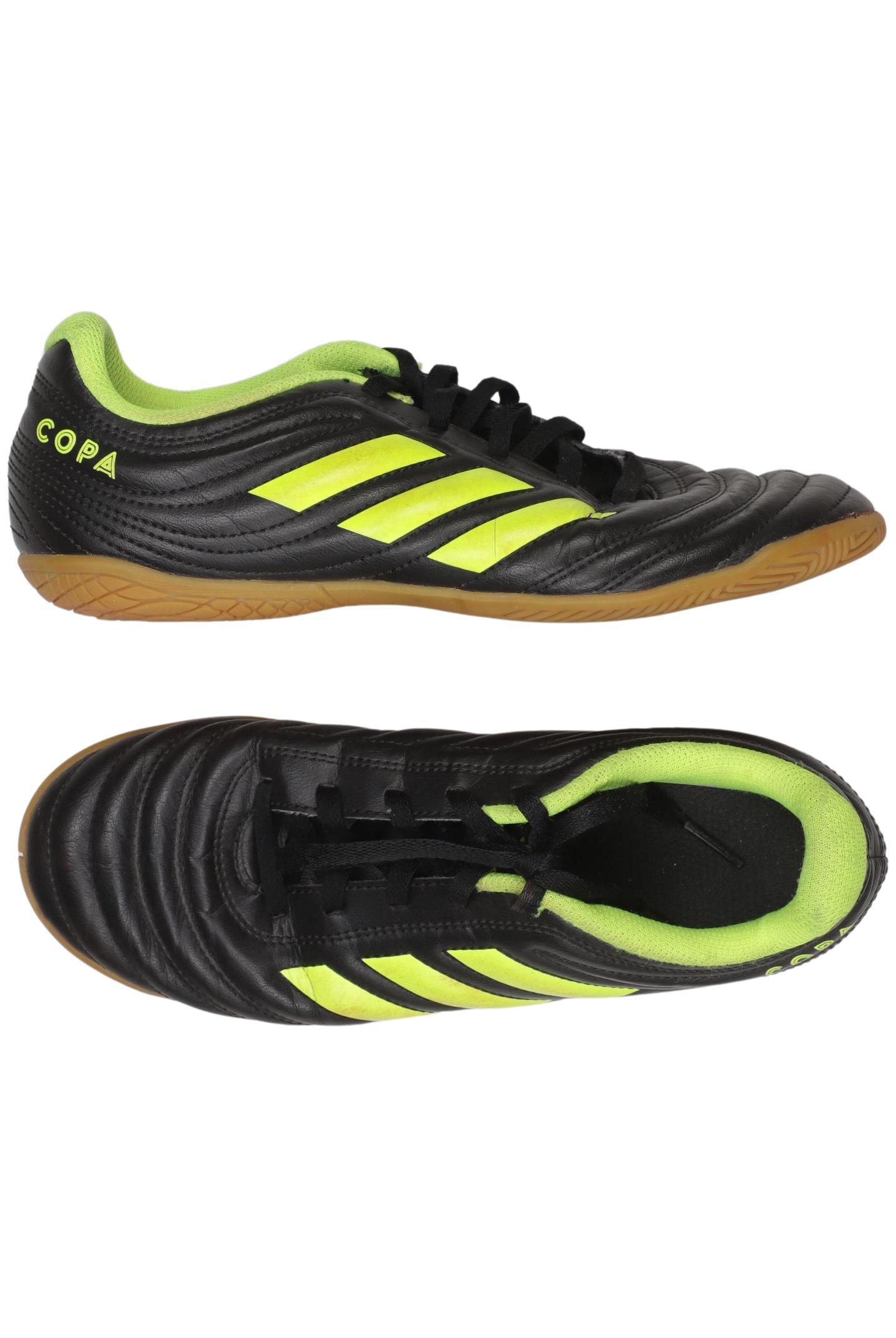 

adidas Jungen Kinderschuhe, neon, Gr. 36