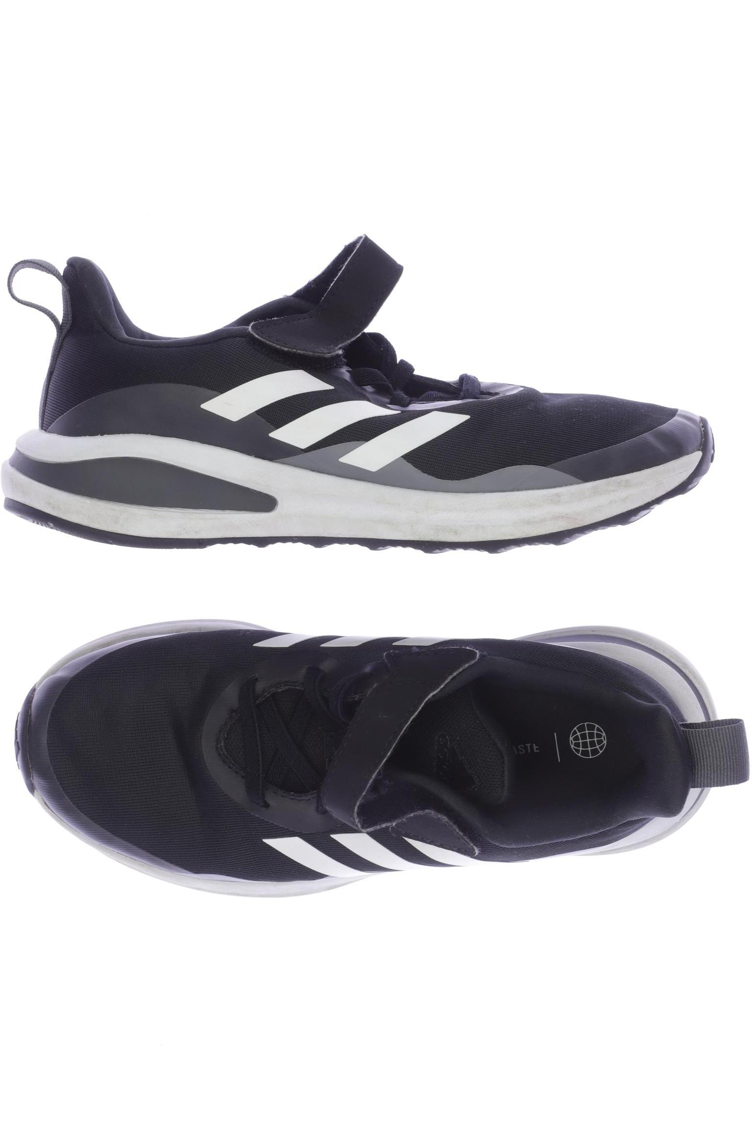 

adidas Jungen Kinderschuhe, schwarz