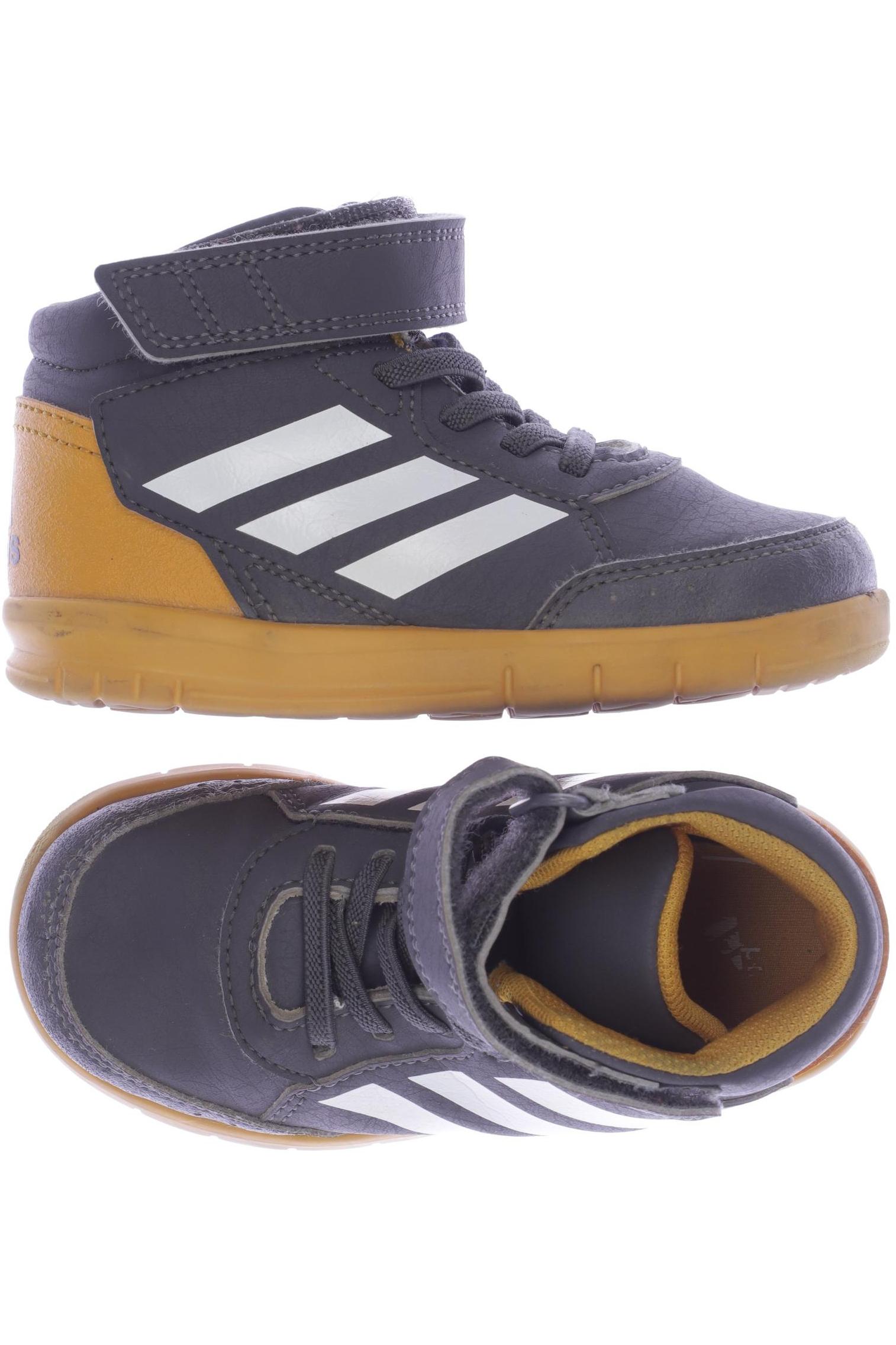 

adidas Herren Kinderschuhe, grau, Gr. 24