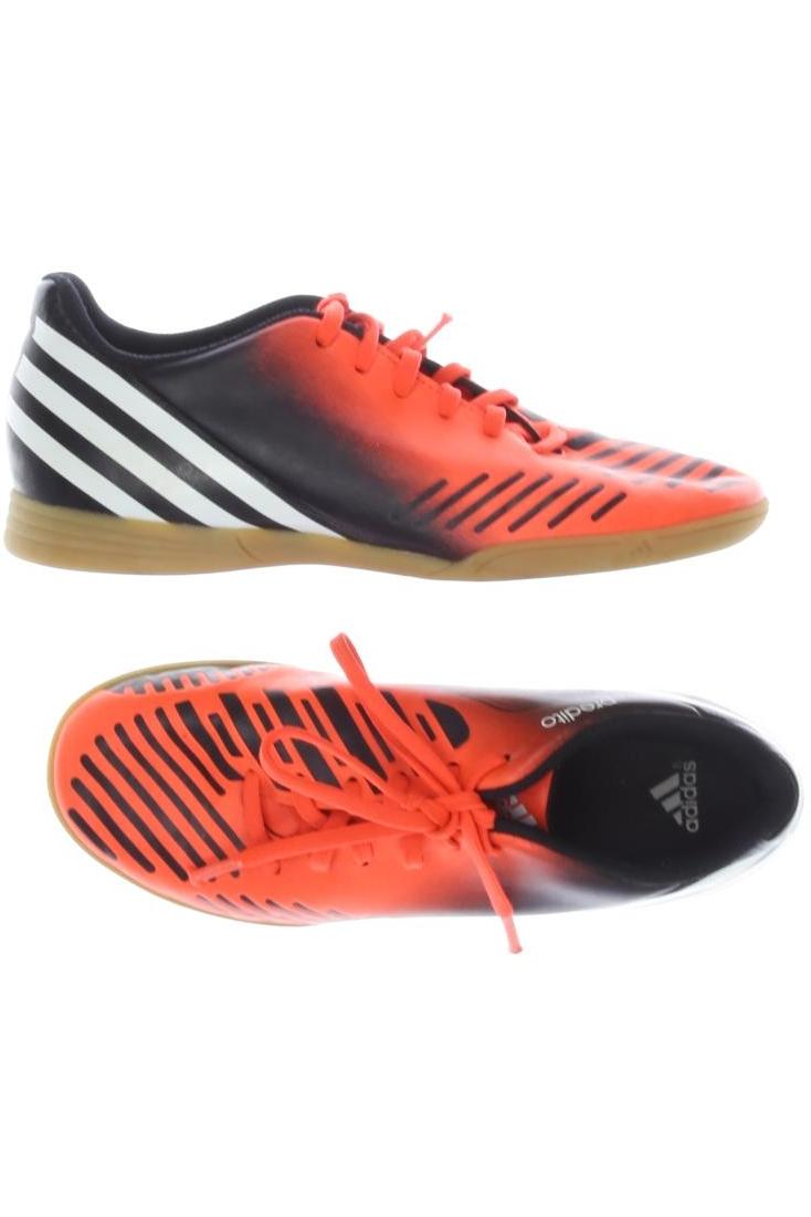 

adidas Herren Kinderschuhe, orange, Gr. 37