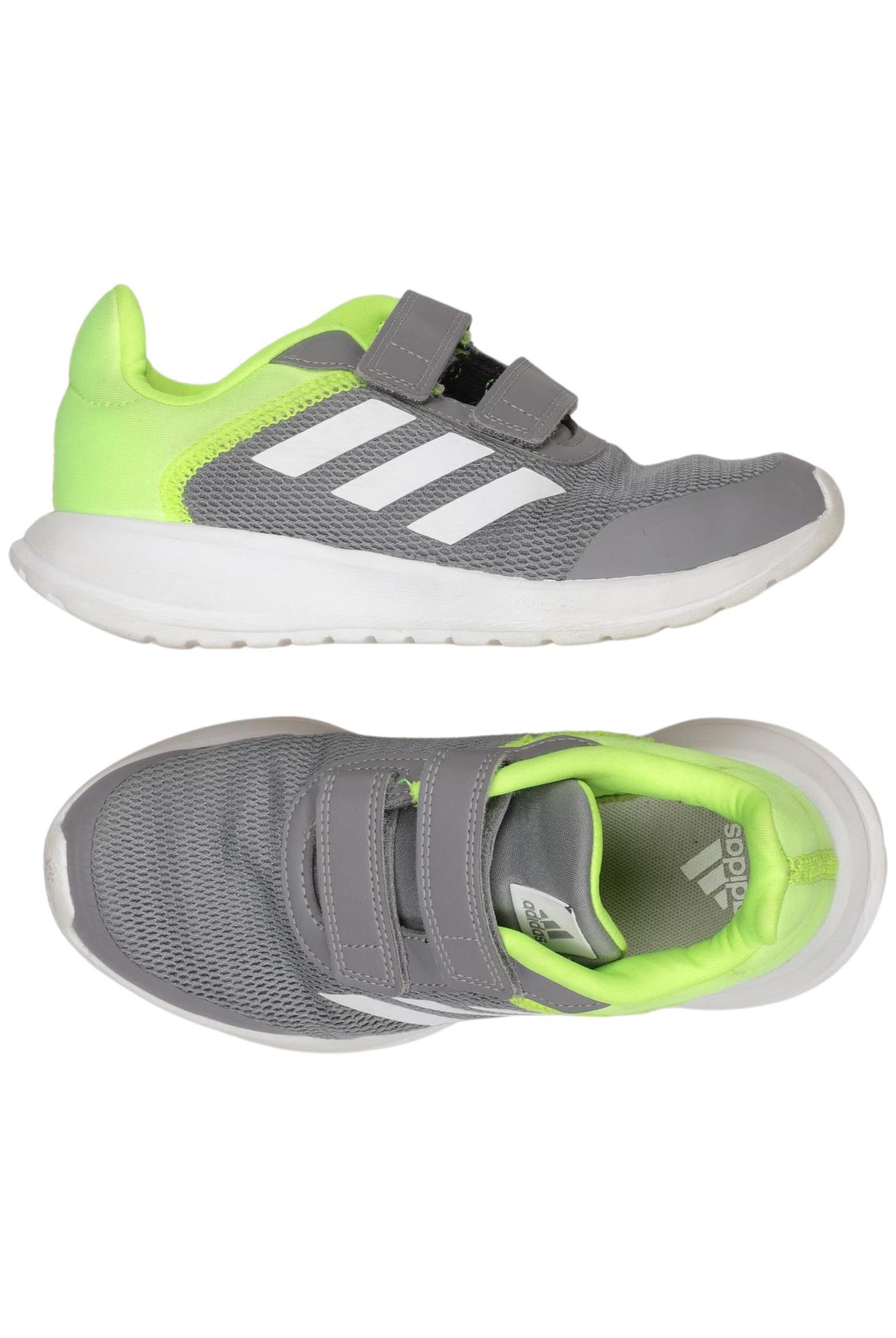 

adidas Herren Kinderschuhe, grau, Gr. 33