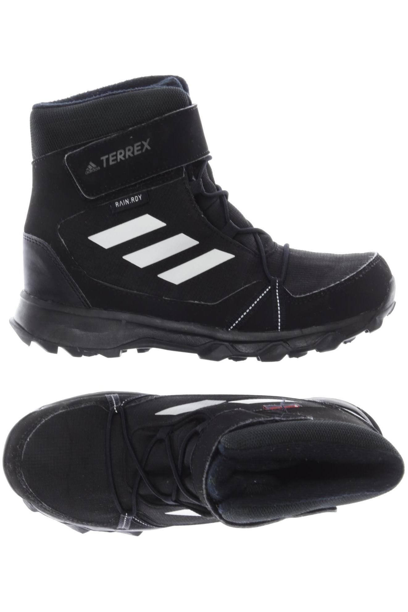 

adidas Herren Kinderschuhe, schwarz, Gr. 35