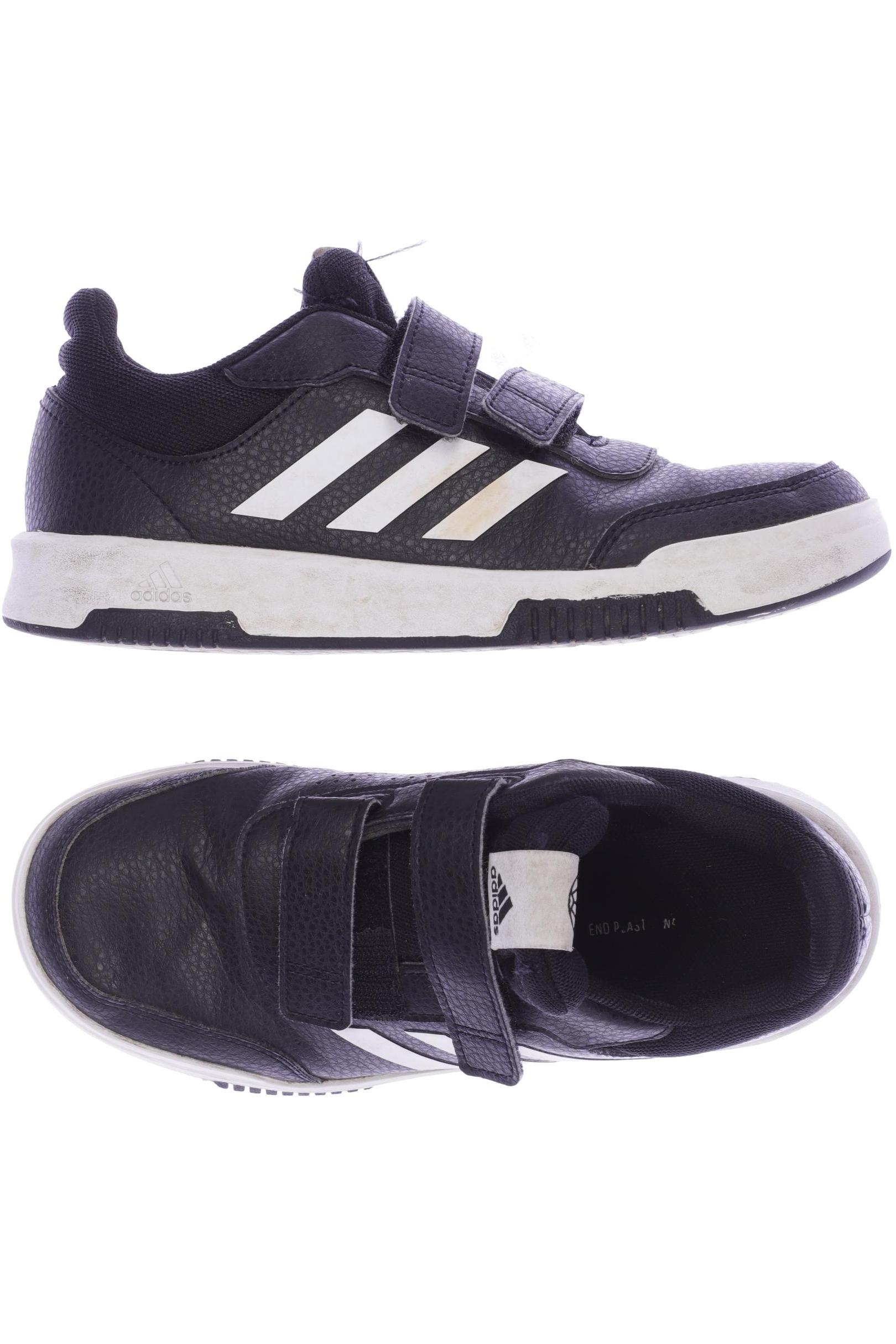 

adidas Herren Kinderschuhe, schwarz, Gr. 34