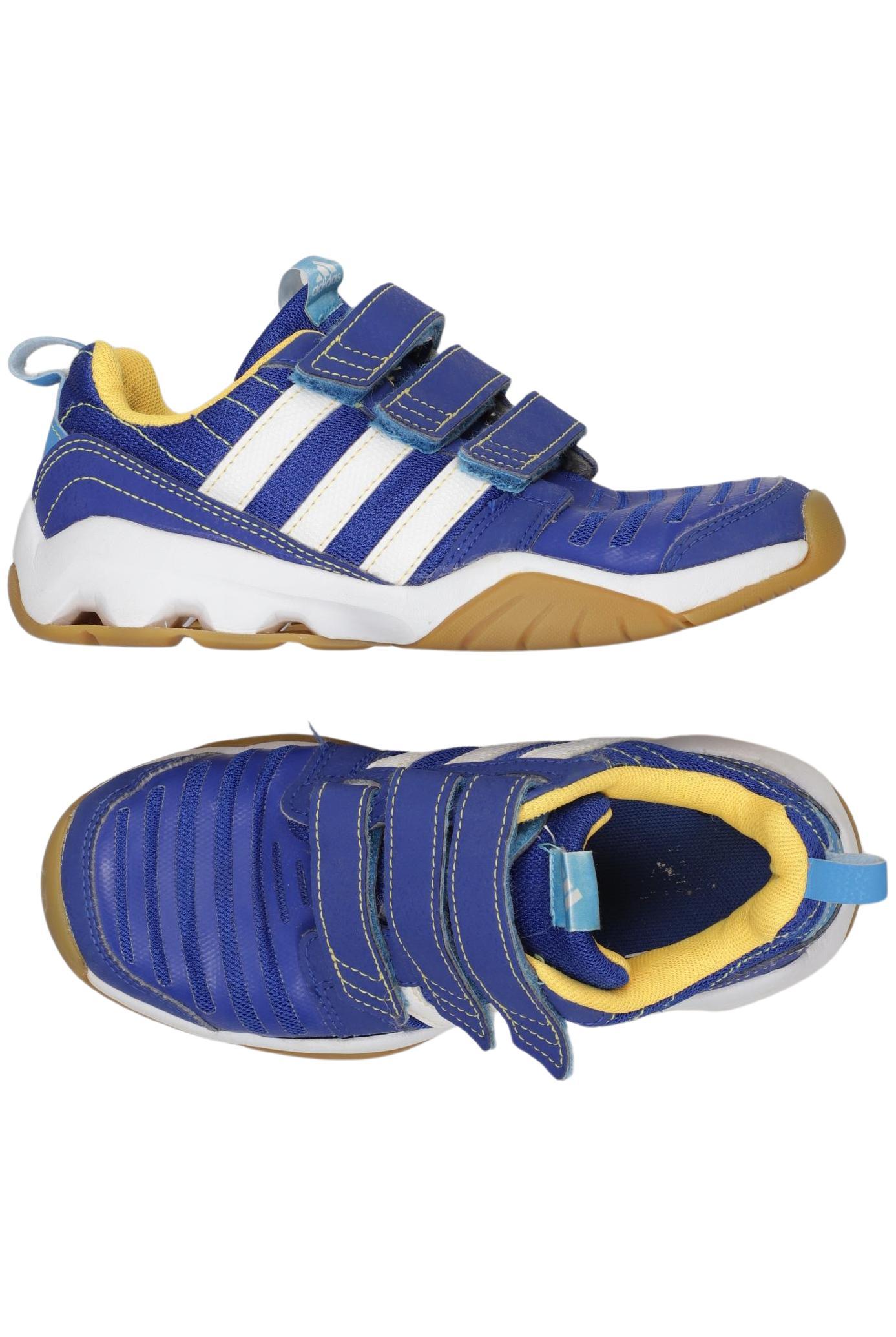 

adidas Herren Kinderschuhe, blau, Gr. 32